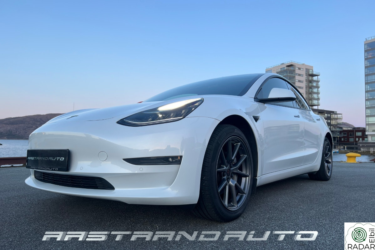 TESLA Model 3 LR|PREMIUM|PANO|CDELETE|HIFI|360|KROK|PÅKOSTET