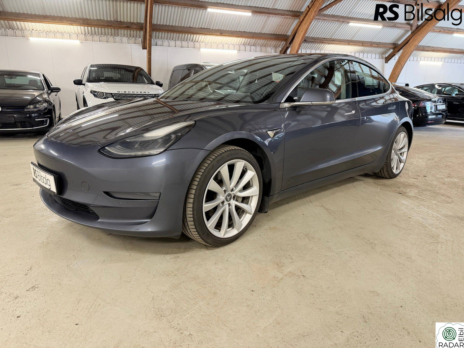 TESLA Model 3 LONG RANGE/AWD/SKINN/EU ok mars 2028
