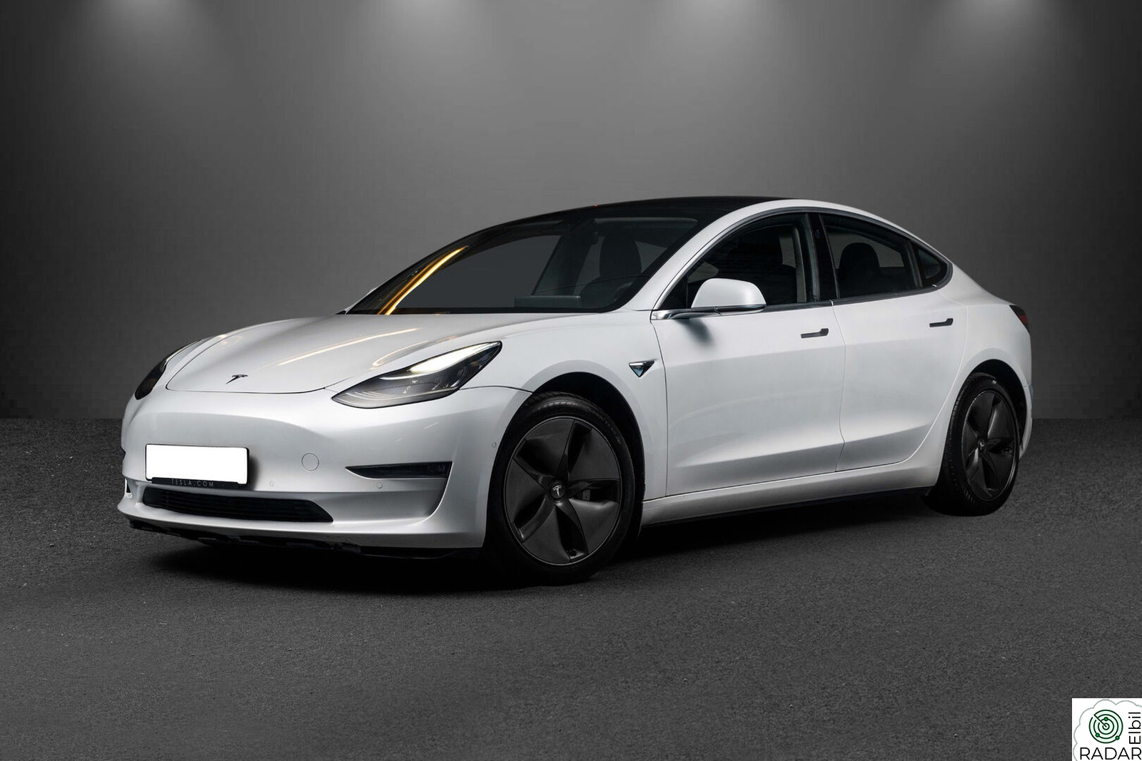 TESLA Model 3 Long Range  Dual Motor