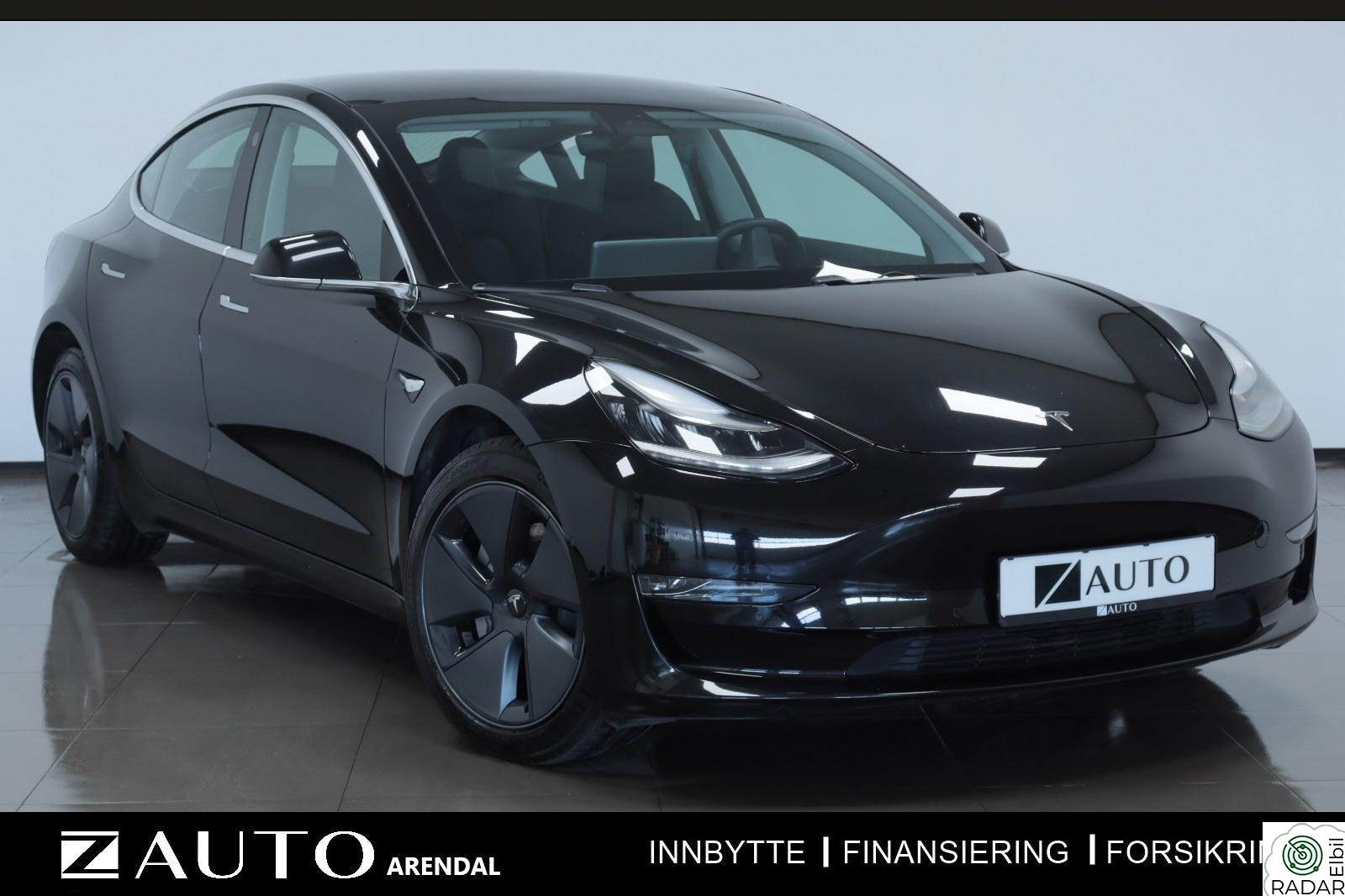 TESLA Model 3 LONG RANGE AWD/1EIER/PANO/SKINN/AUTOPILOT/PREMIUM/KROK