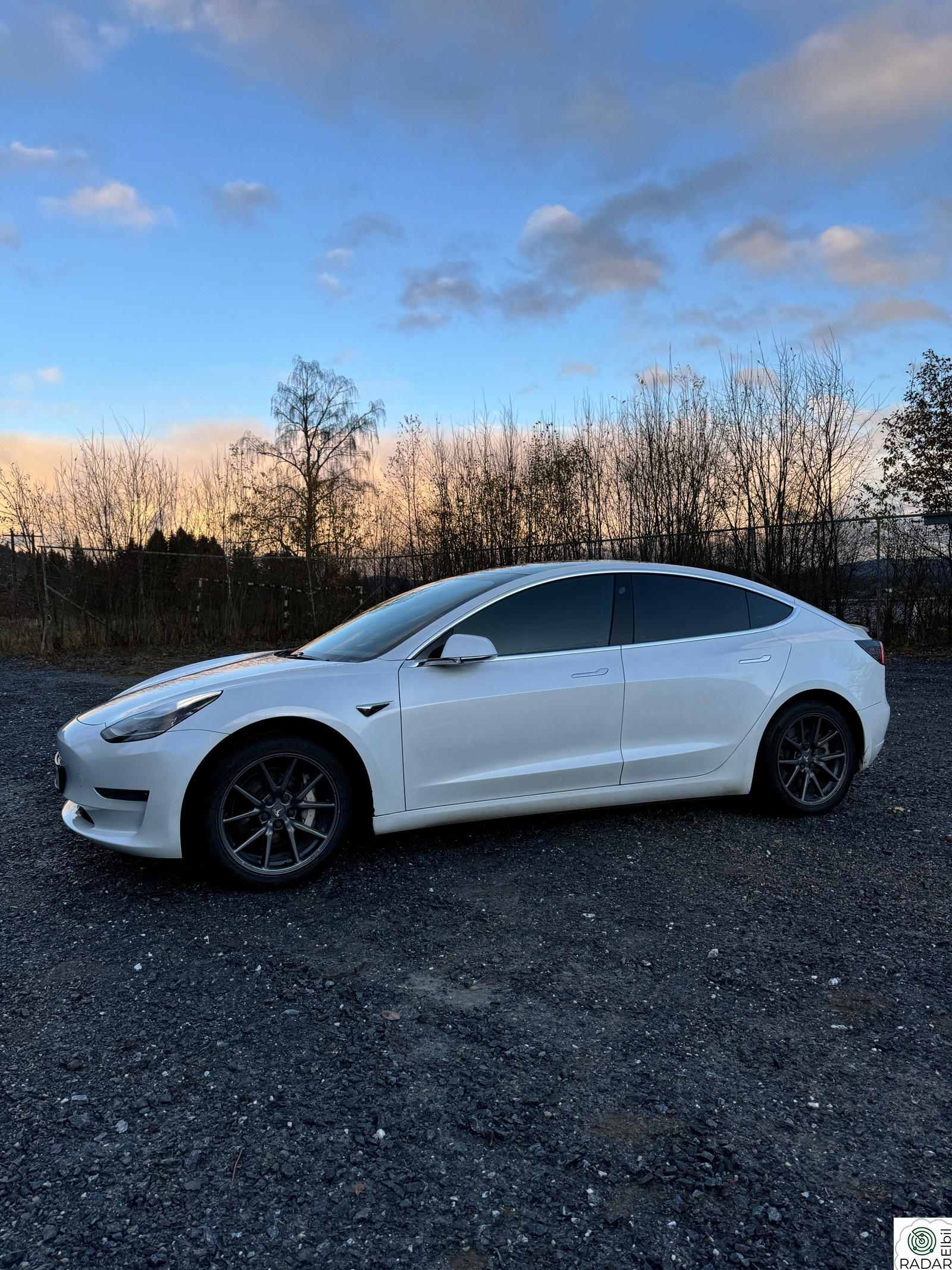 TESLA Model 3 Long Range