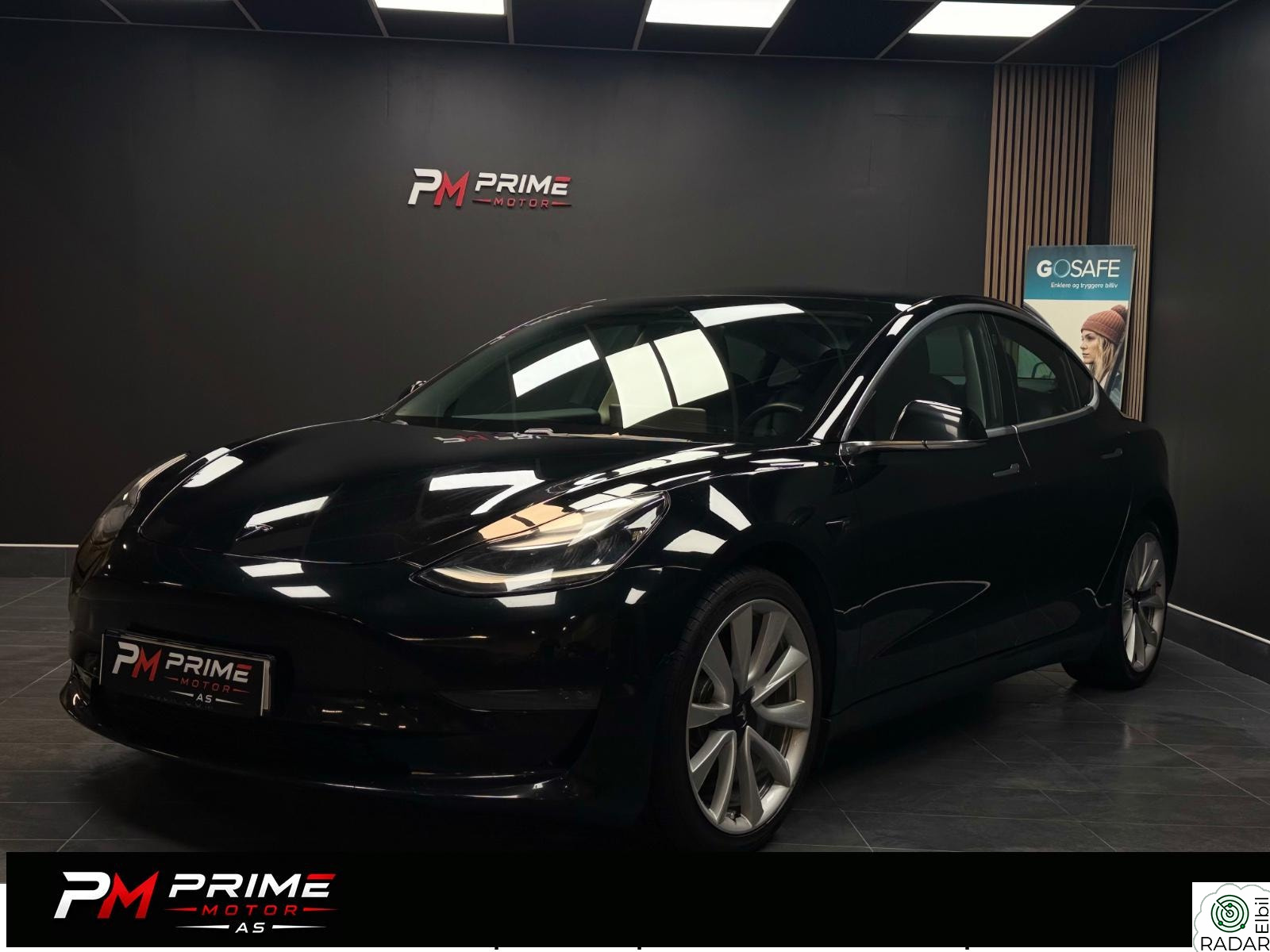 TESLA Model 3 LONG RANGE AWD | 4X4 | AUTOPILOT | H.FESTE | GARANTI 28