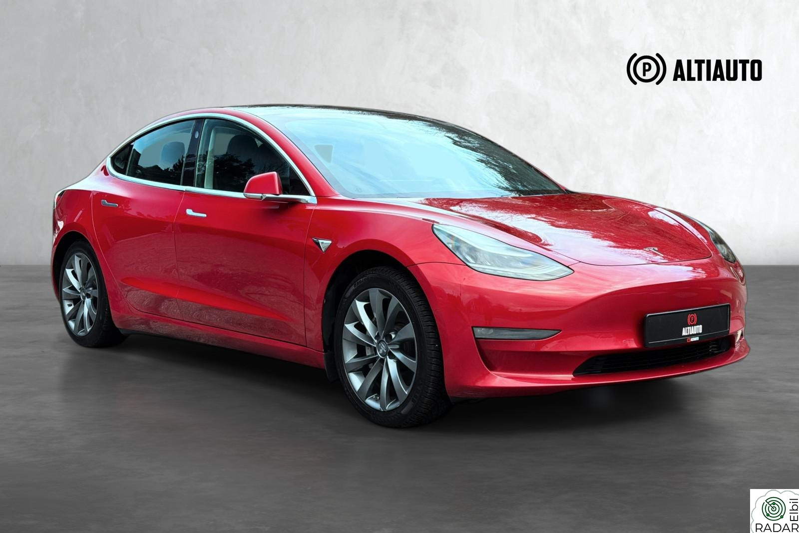 TESLA Model 3 LONG RANGE| DUAL MOTOR| H.FESTE| PREMIUM| AP| PANO