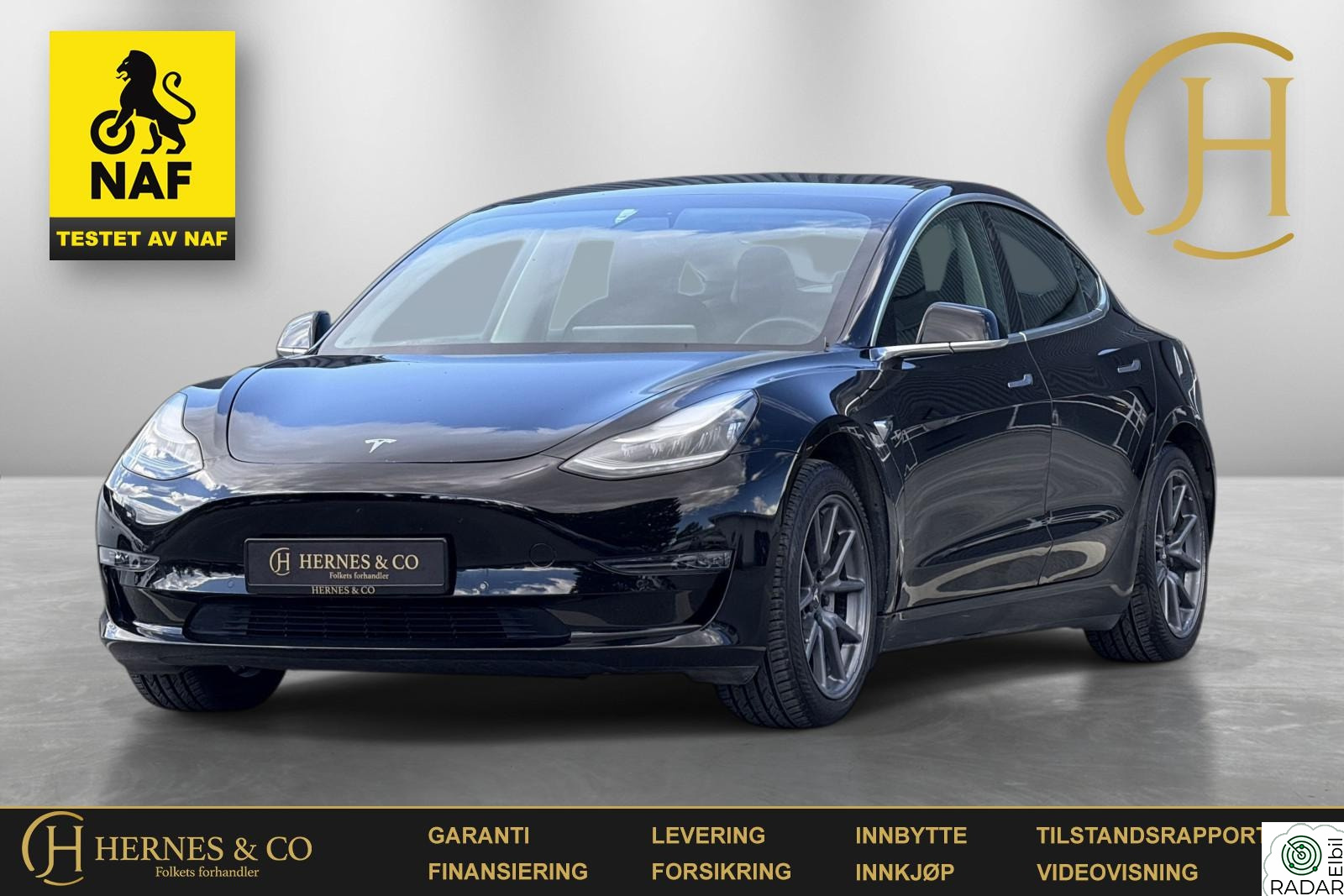 TESLA Model 3 4x4/Long Range/560Wltp/Pano/Navi/R.Kam/Autopilot/Dab+