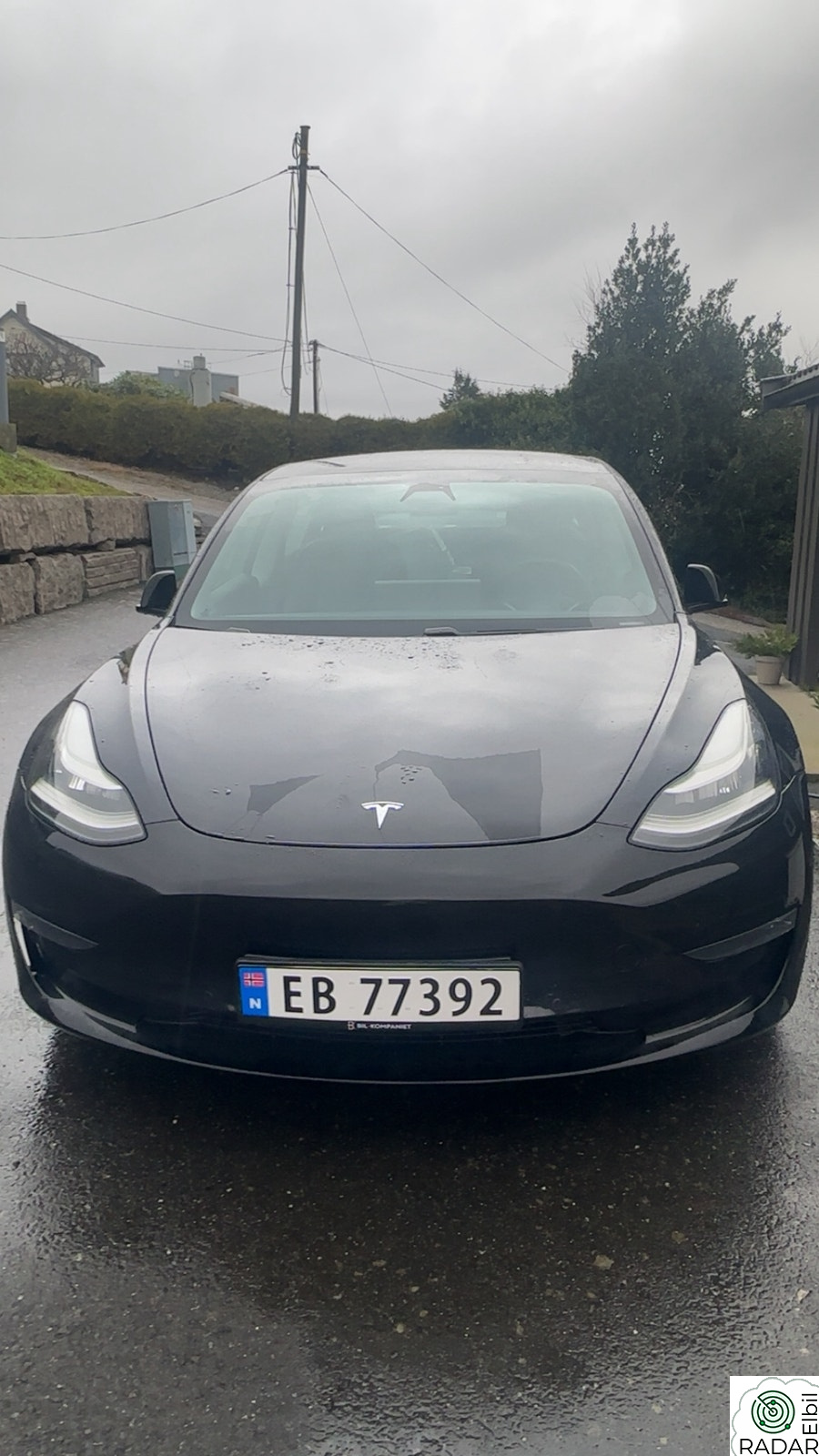 TESLA Model 3 Long Range AWD