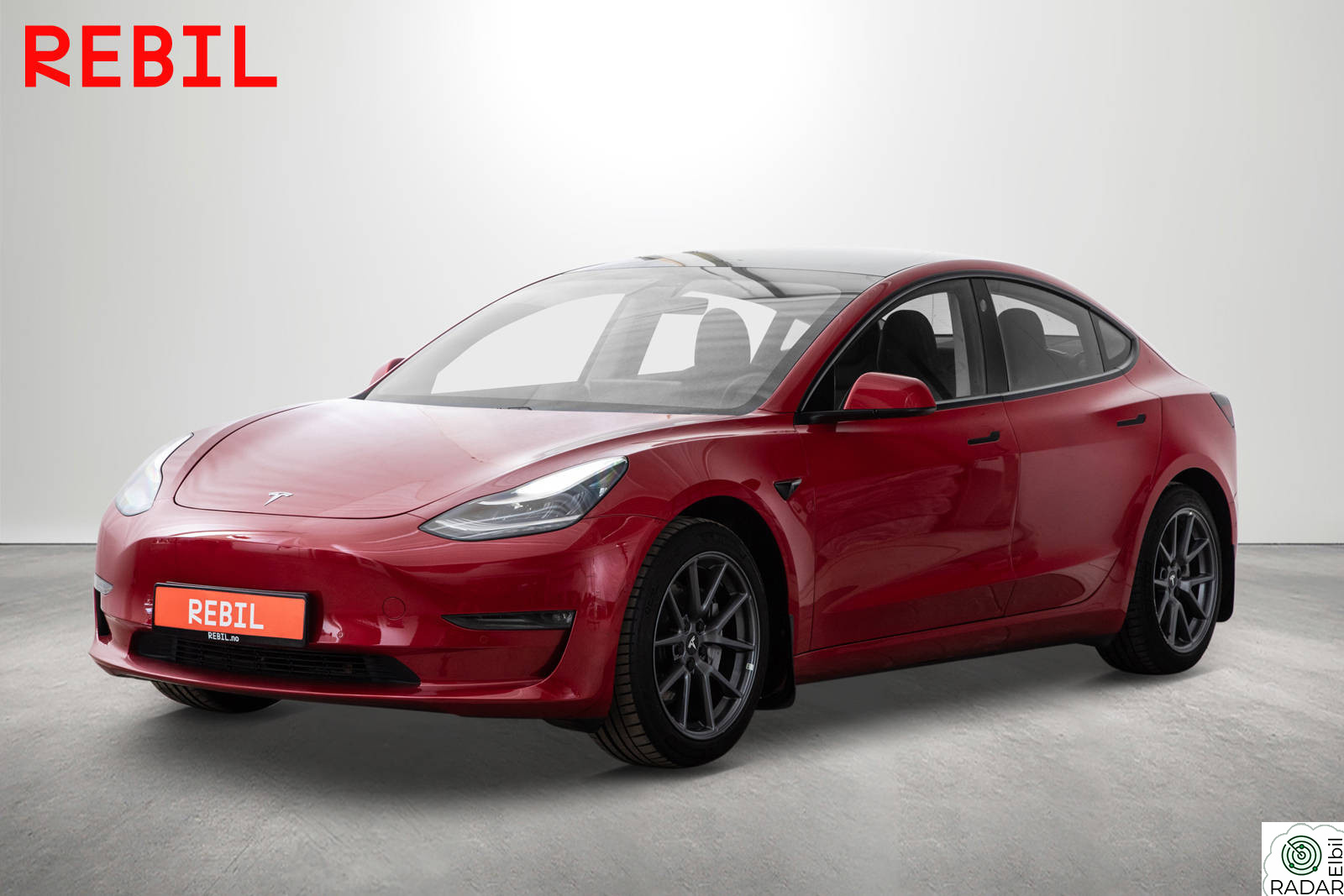 TESLA Model 3 580Km (75kWh) LR/Auto/V.P/R.Kam/Skinn/AWD