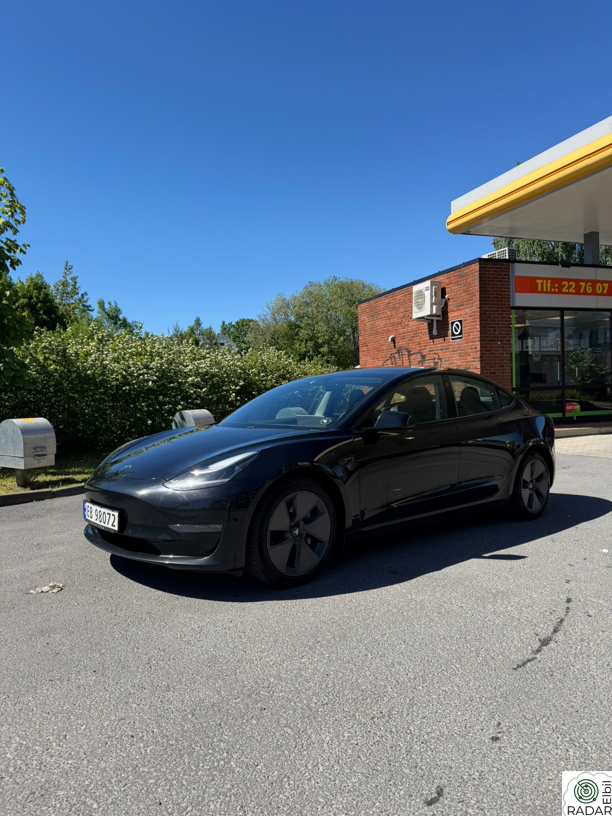 TESLA Model 3 Long Range AWD