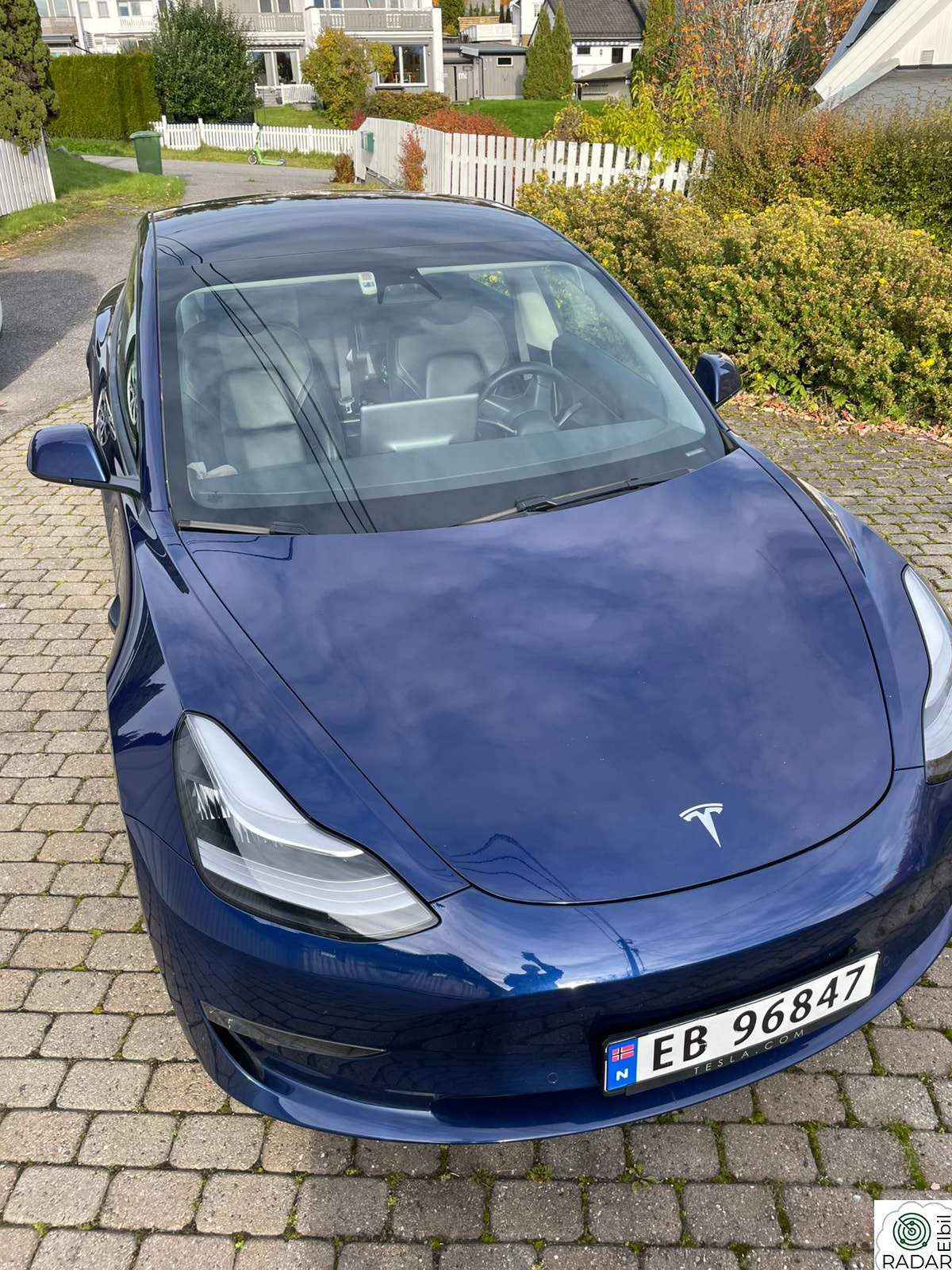 TESLA Model 3 Long Range AWD