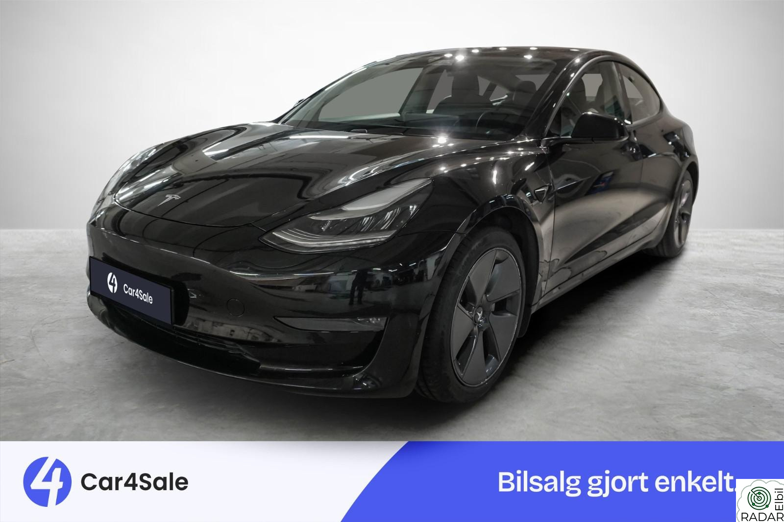 TESLA Model 3 Long Range AWD 580km / Krok / Premium / AP / V.Pumpe ++