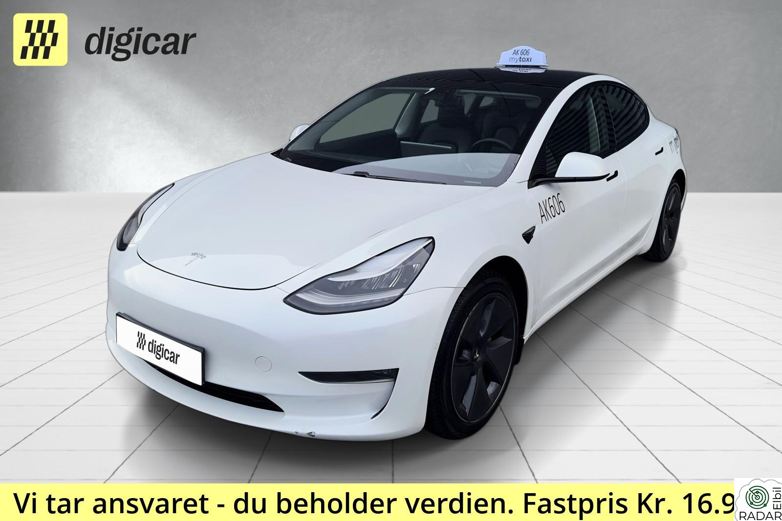 TESLA Model 3 LongRange AWD/Hengerfeste/Autopilot/18"/Kamera/App/++
