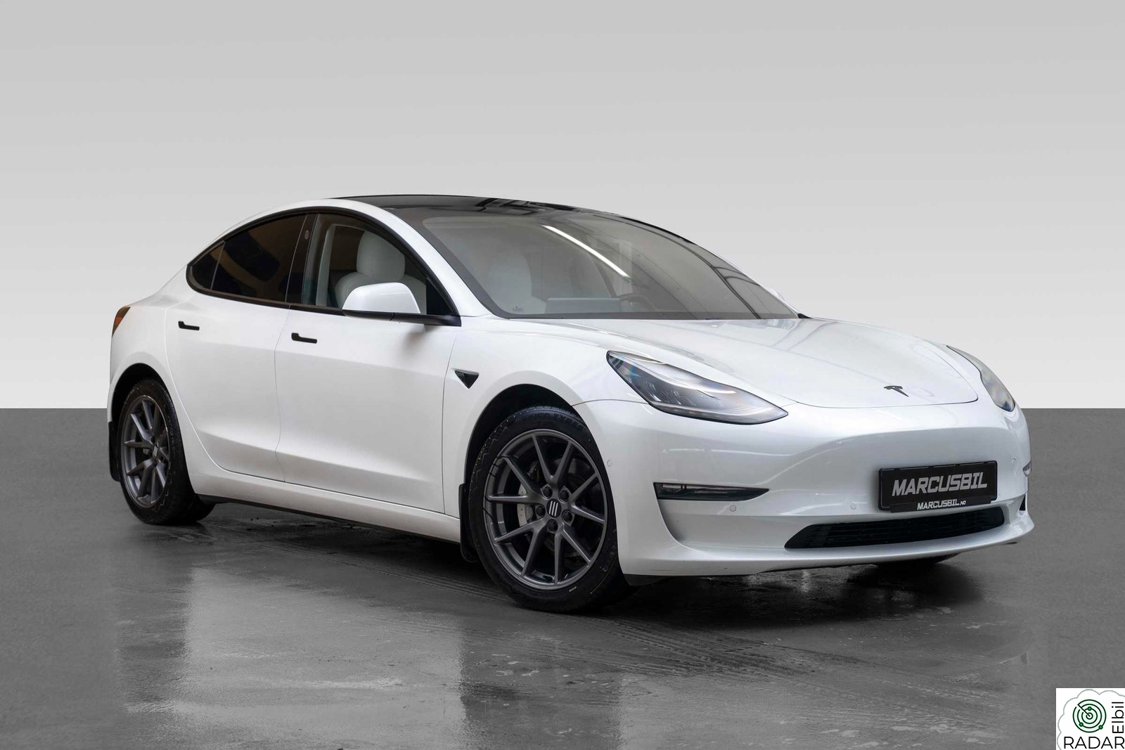 TESLA Model 3 FSD/autopilot