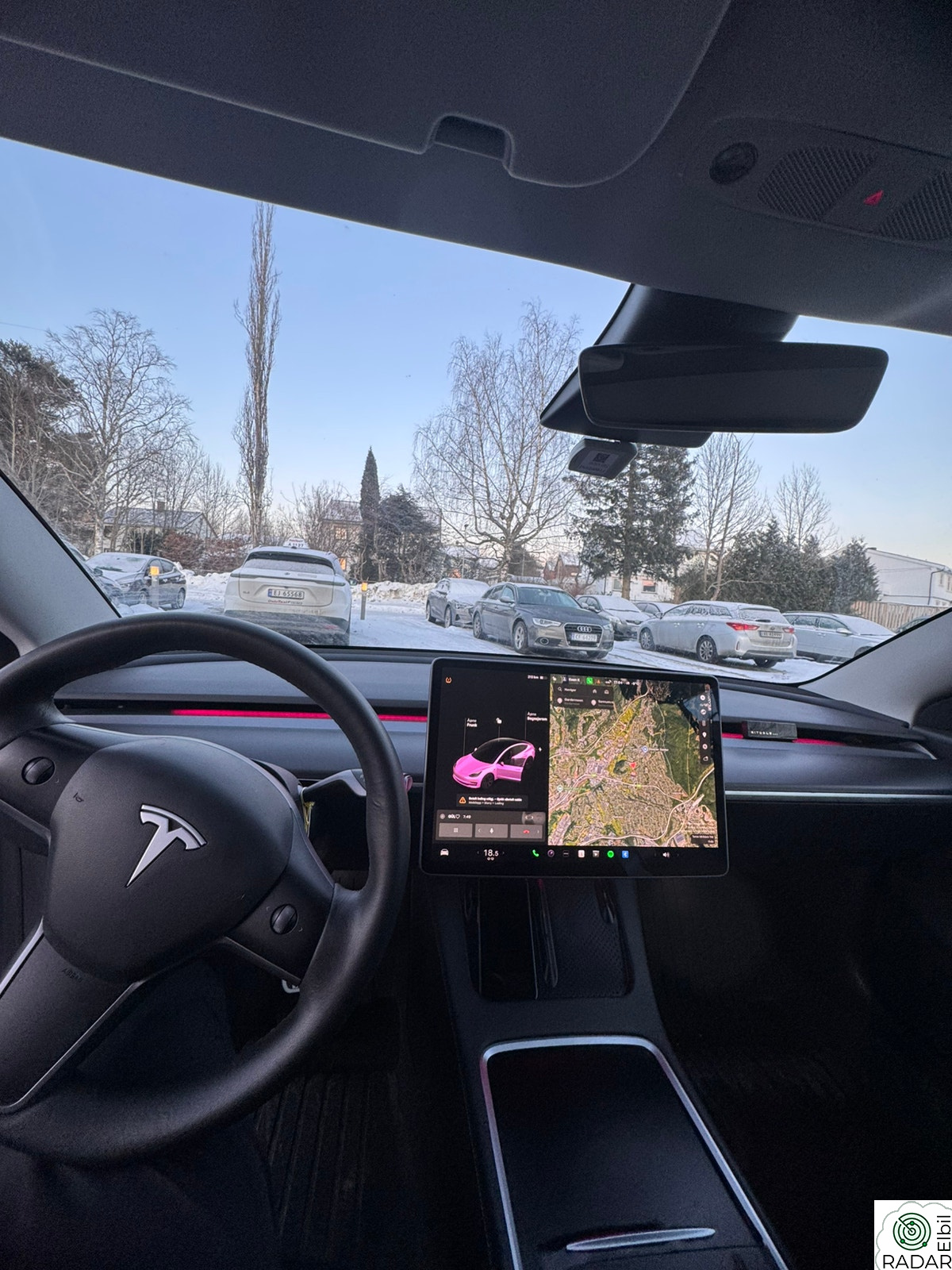 TESLA Model 3 Long Range AWD
