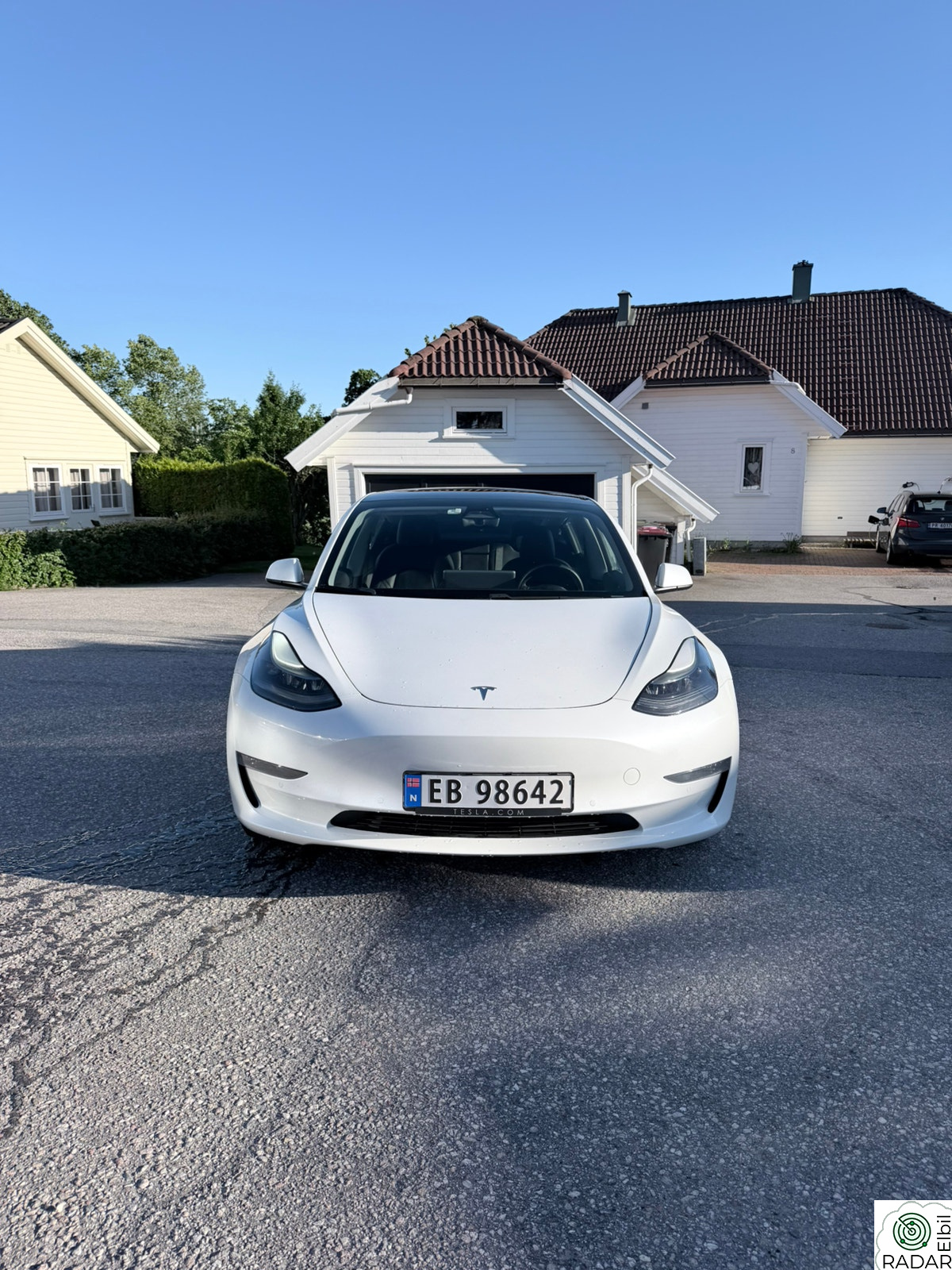 TESLA Model 3 Long Range AWD