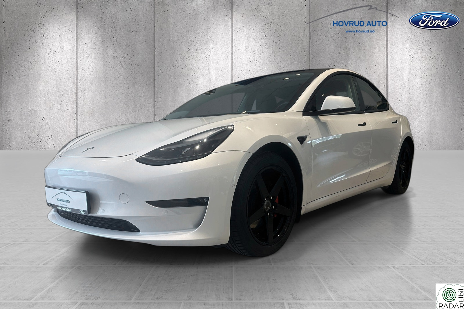 TESLA Model 3 Long Range AWD