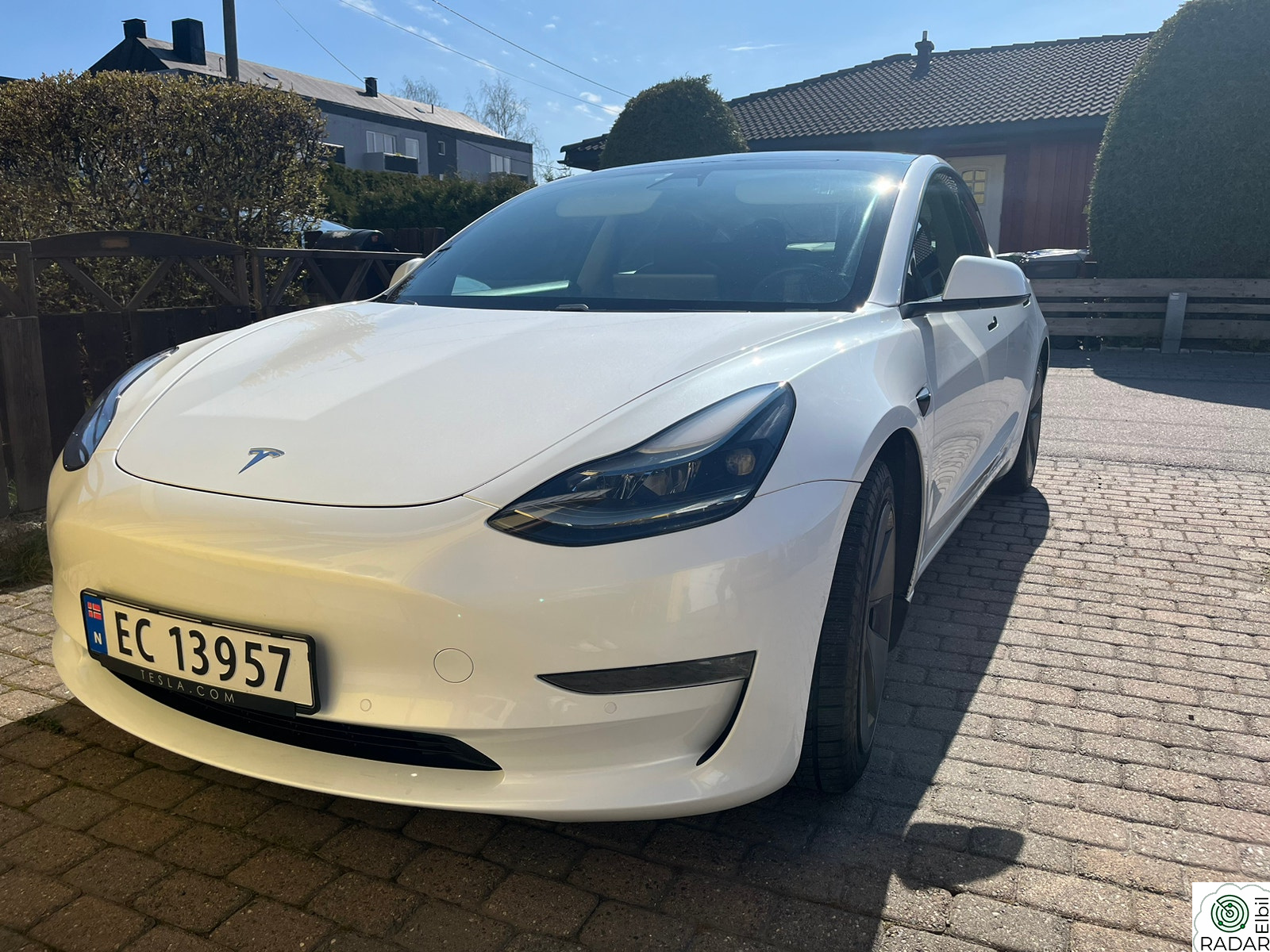TESLA Model 3 Long Range AWD