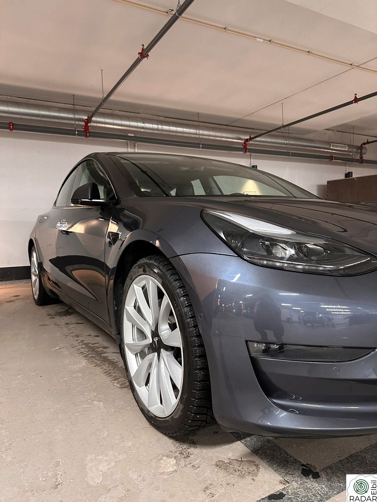 TESLA Model 3 Long Range AWD