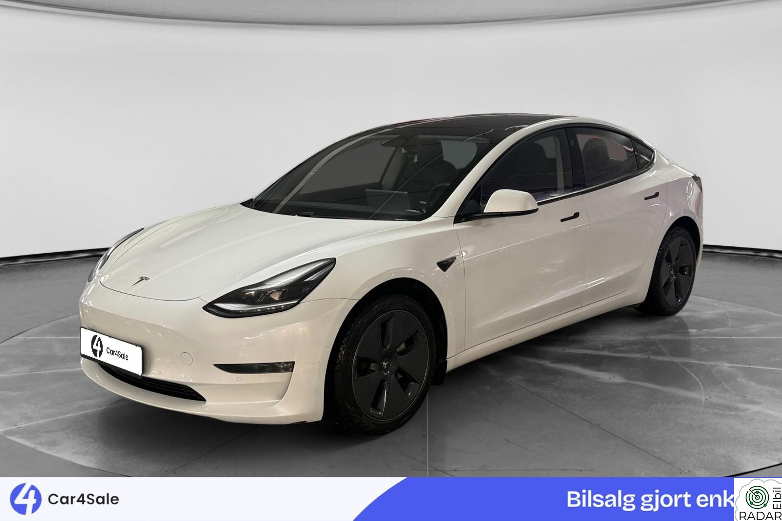 TESLA Model 3 Long Range AWD 580km/ AP/ Premium/ V.Pumpe/ Krok/ S+V