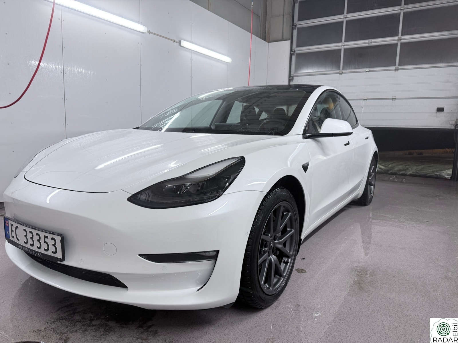 TESLA Model 3 Long Range AWD