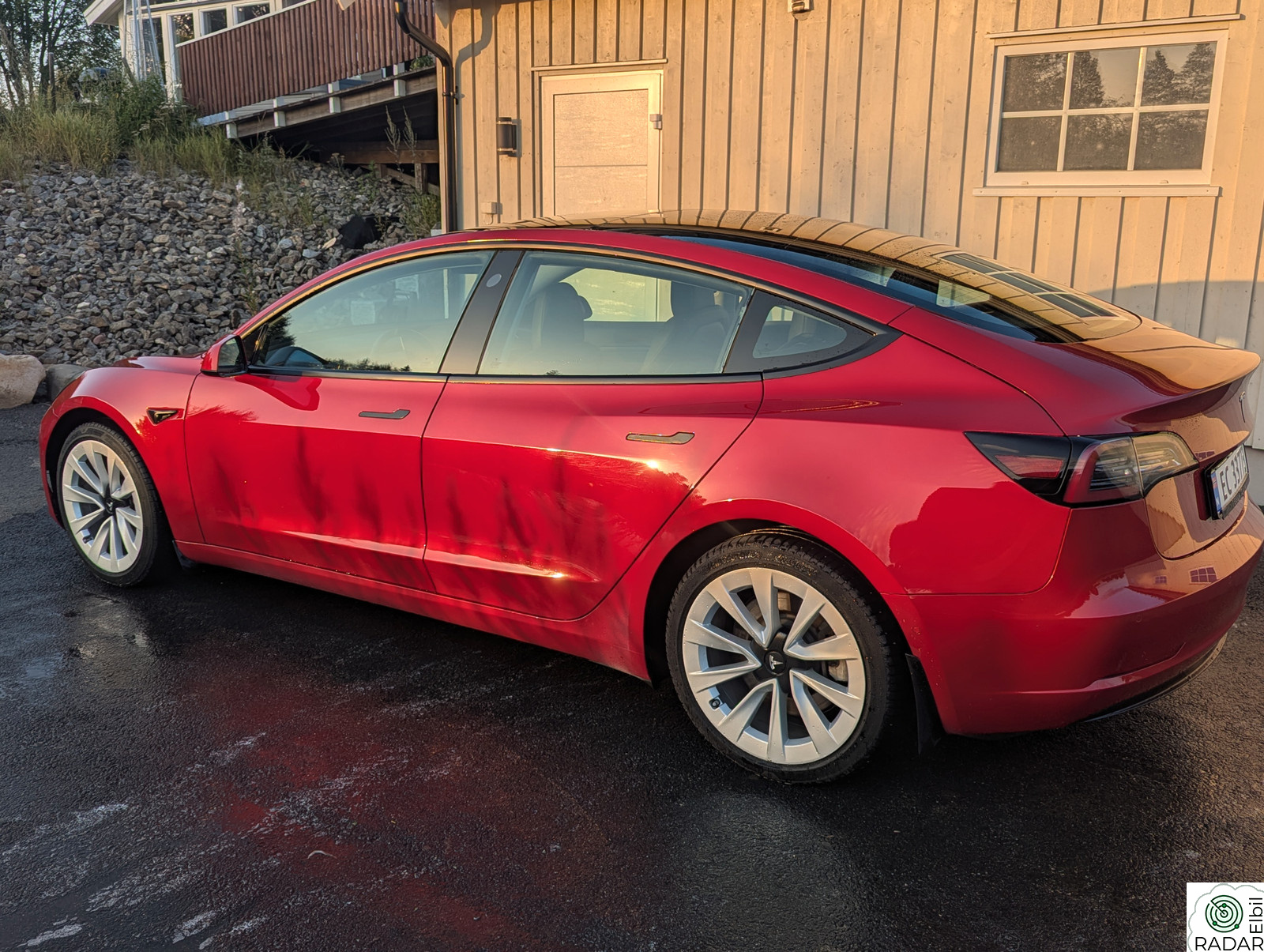 TESLA Model 3 Long Range AWD
