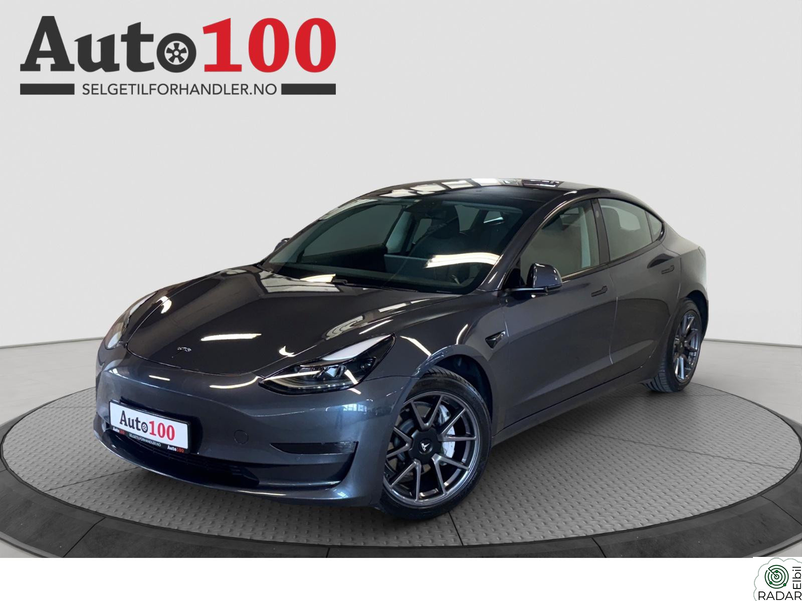 TESLA Model 3 Long-Range/AWD/1-Eier/PPF/Premium/Autopilot/V.pumpe/+