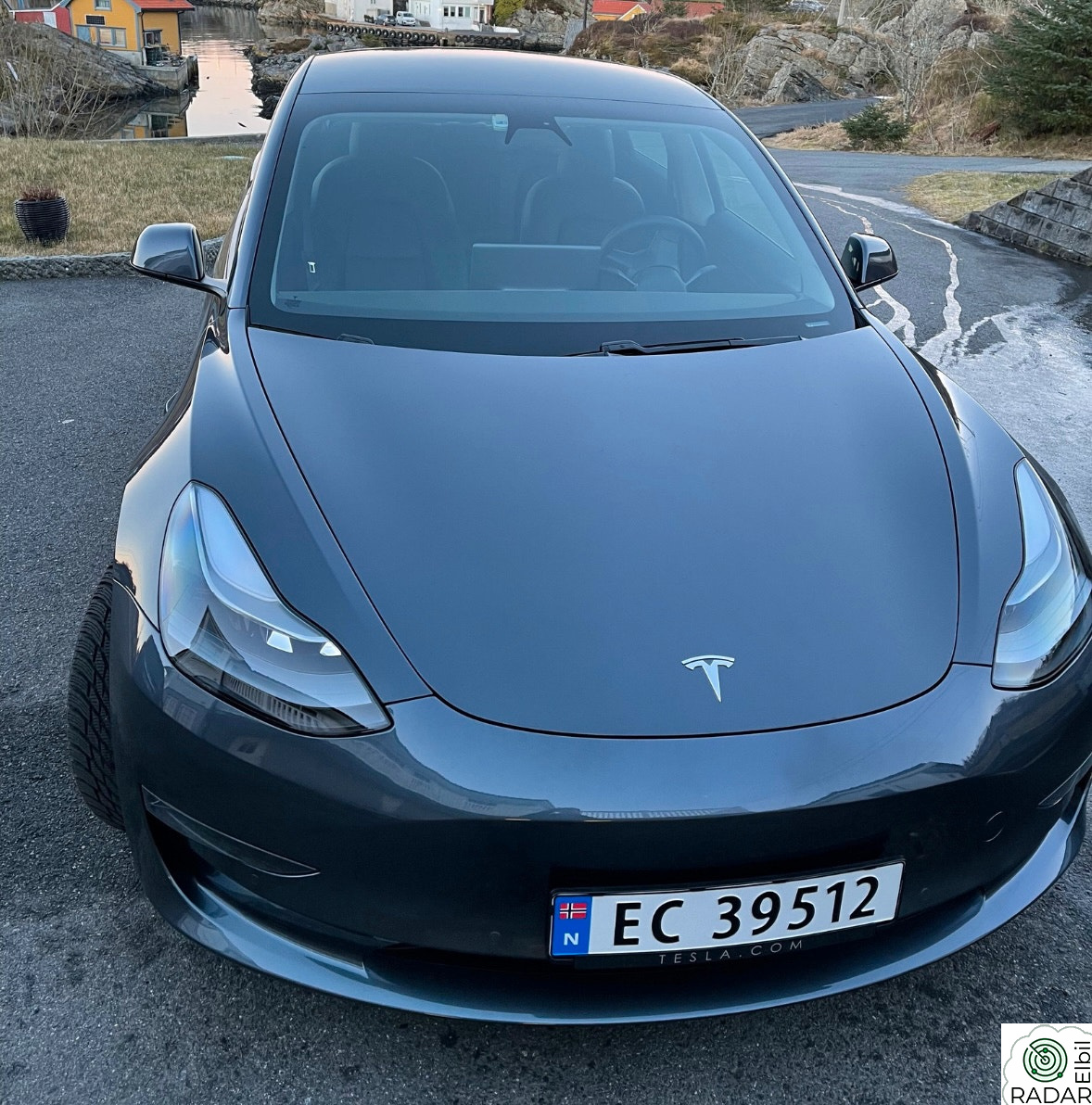 TESLA Model 3 Long Range AWD