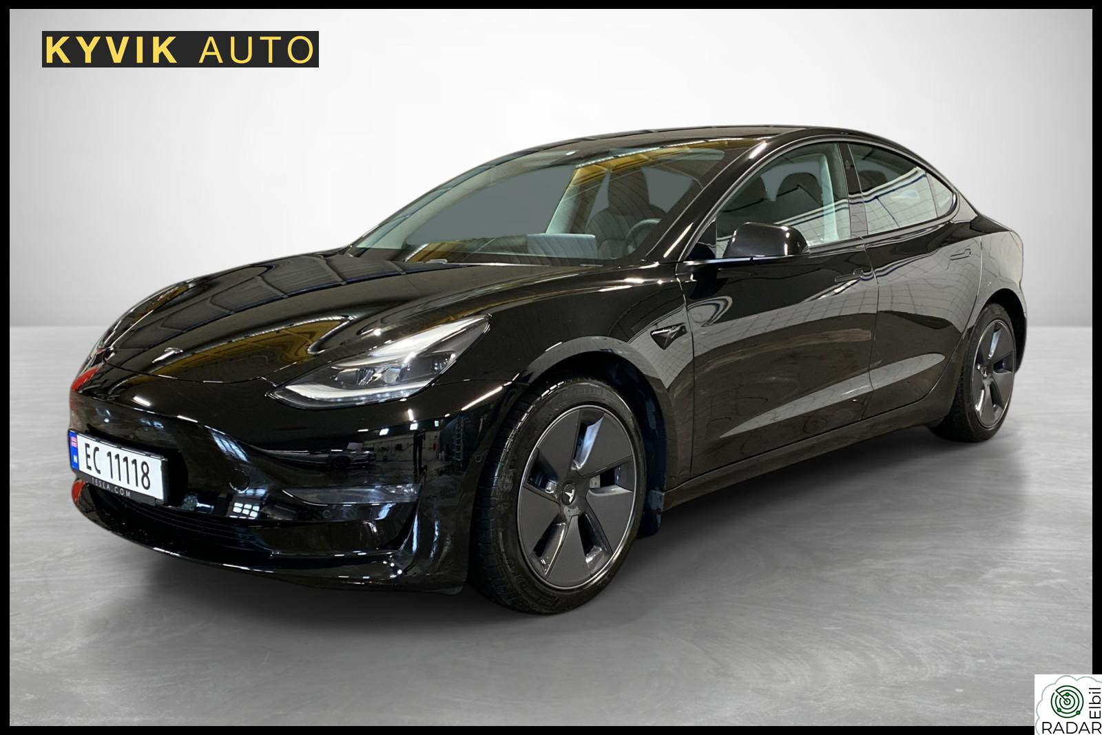 TESLA Model 3 Long range/498HK/Premium/AWD/Skinn/++