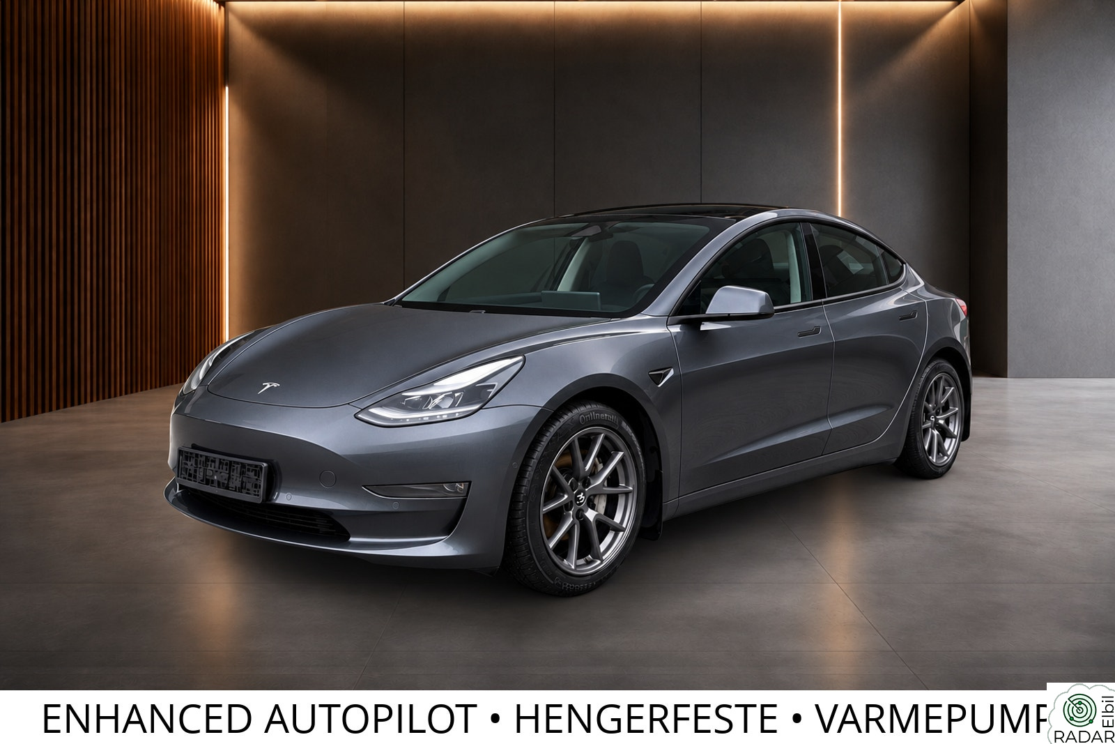 TESLA Model 3 AWD-LR-614WLTP-EAP-PREMIUM-PANORAMA-KROK-V PUMPE