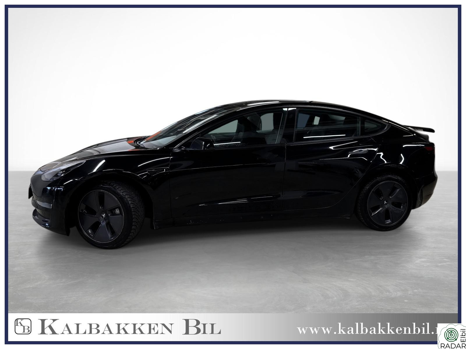 TESLA Model 3 Facelift / Long Range / V.PUMPE / AWD /SKINN/ ENHANCED