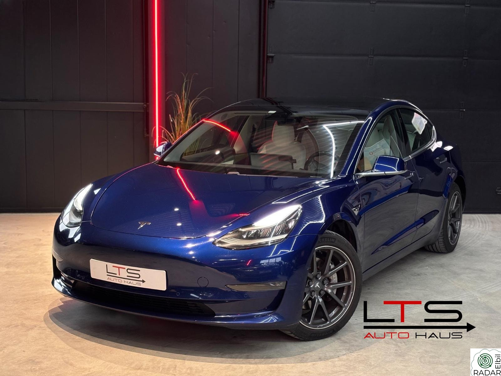 TESLA Model 3 LONG RANGE | AWD | FSD | AUTOPILOT