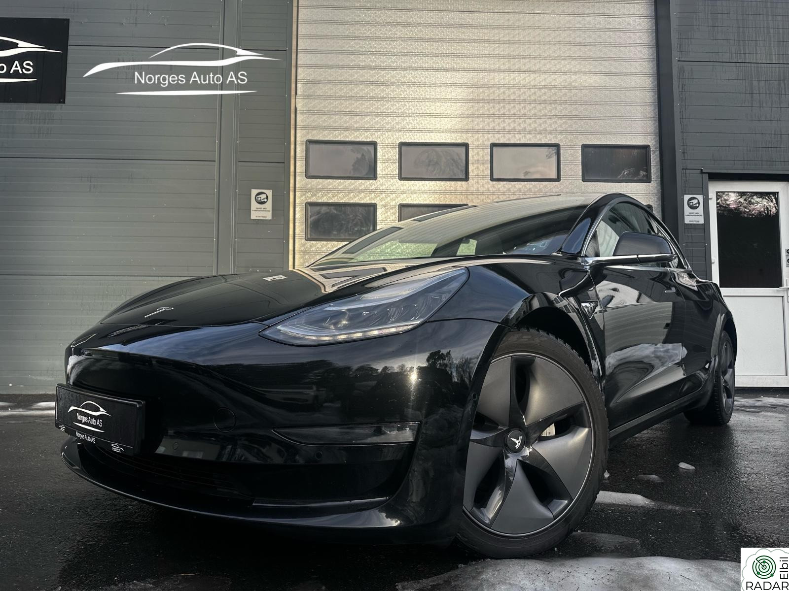 TESLA Model 3 Long Range AWD 560km | Kampanje | Euok 14.01.2027
