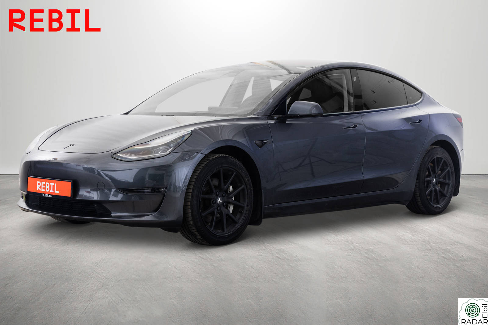 TESLA Model 3 560 km (75 KWh) Long Range, AWD, AP, MCU2, Pano