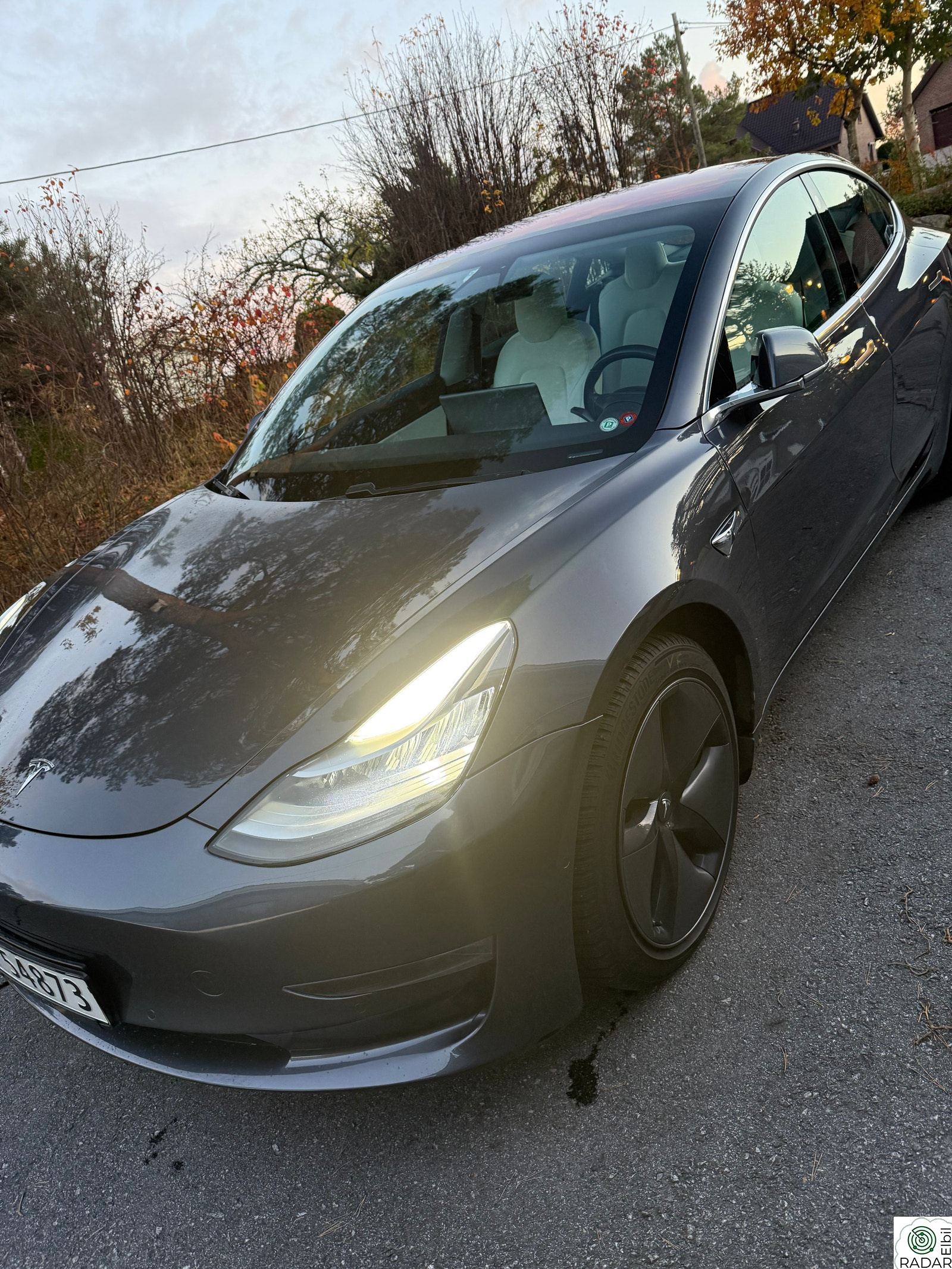 TESLA Model 3 Long Range AWD