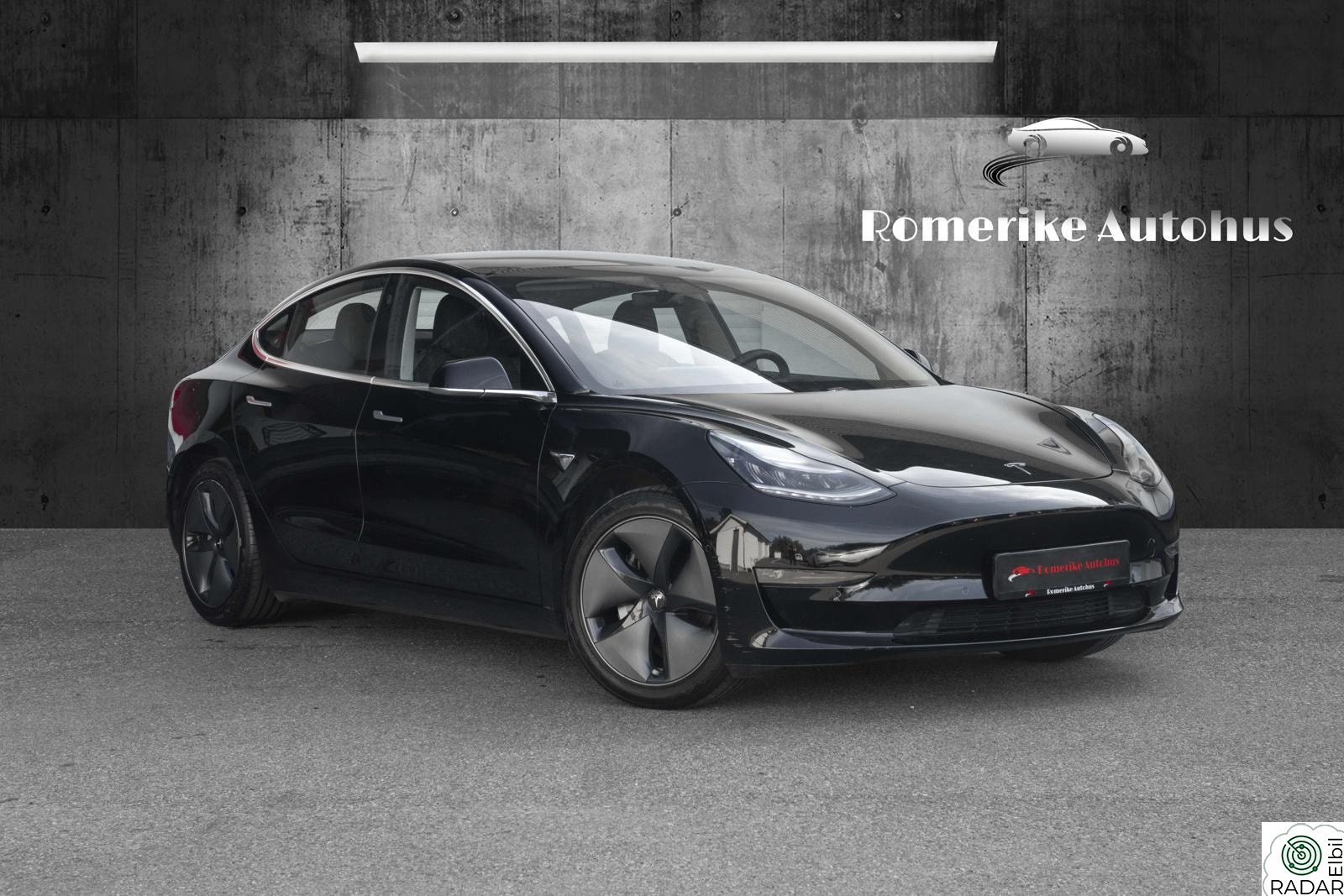 TESLA Model 3 Long Range AWD // Autopilot, Premium Lyd, ACC, Pano++