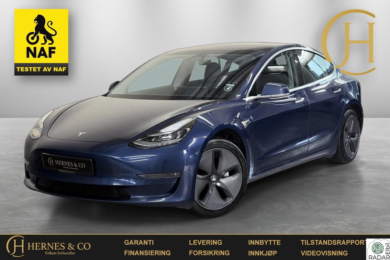 TESLA Model 3 75d/Long Range/AWD/panorama/DAB+/Alarm/Isofix/360kam