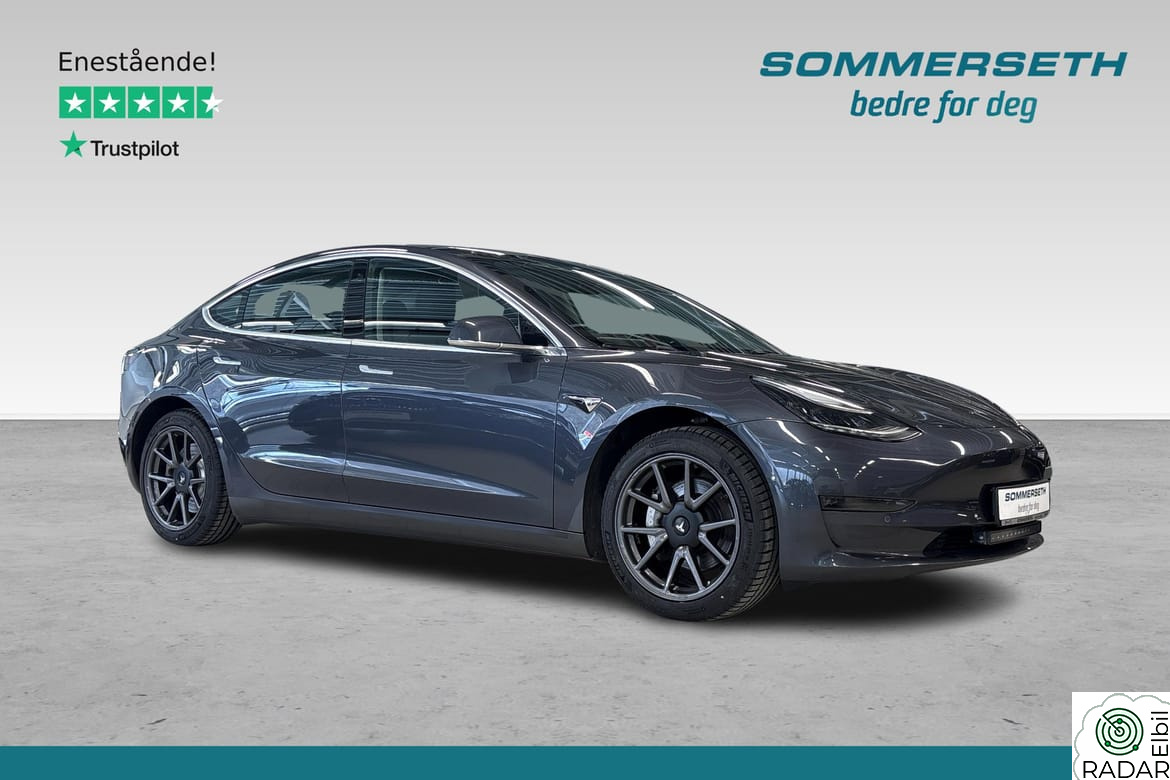 TESLA Model 3 Long Range/AWD/ACC/360kamera +++