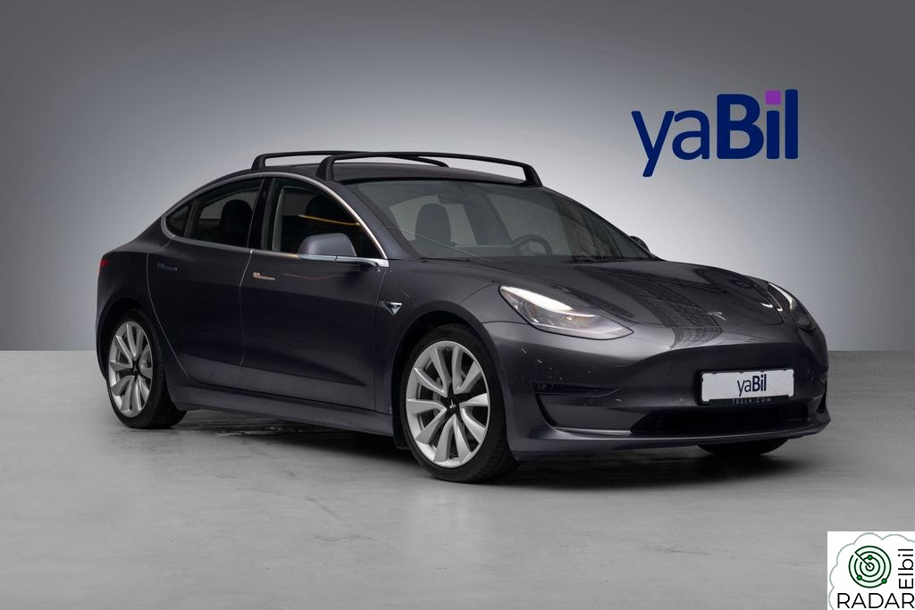 TESLA Model 3 Long Range AWD