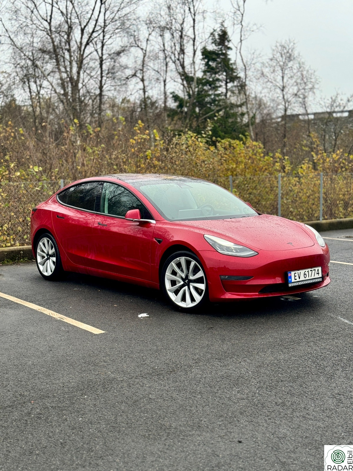 TESLA Model 3 LR AWD / Chrome Del. / FSD / Acceleration boost / PPF /