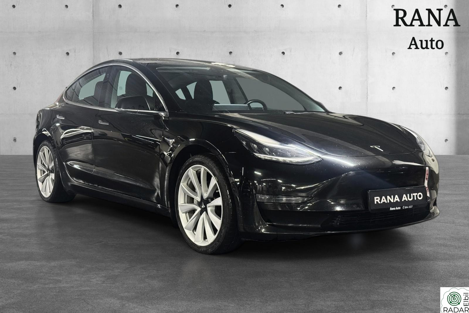 TESLA Model 3 Long Range, Autopilot, EU 05.2027, Lav km