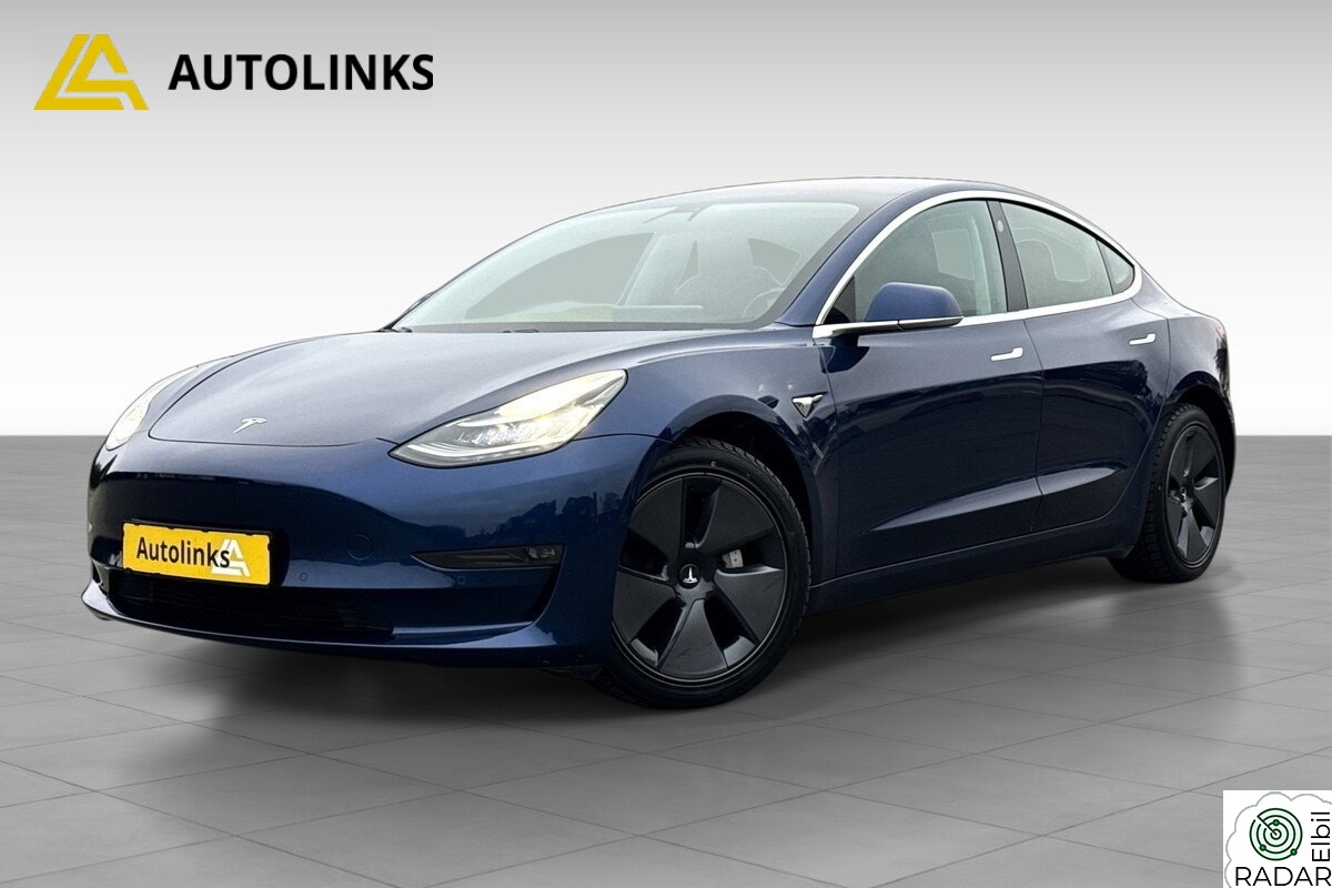 TESLA Model 3 Long Range Dual Motor AWD/ WLTP 560km / EU2027 +++