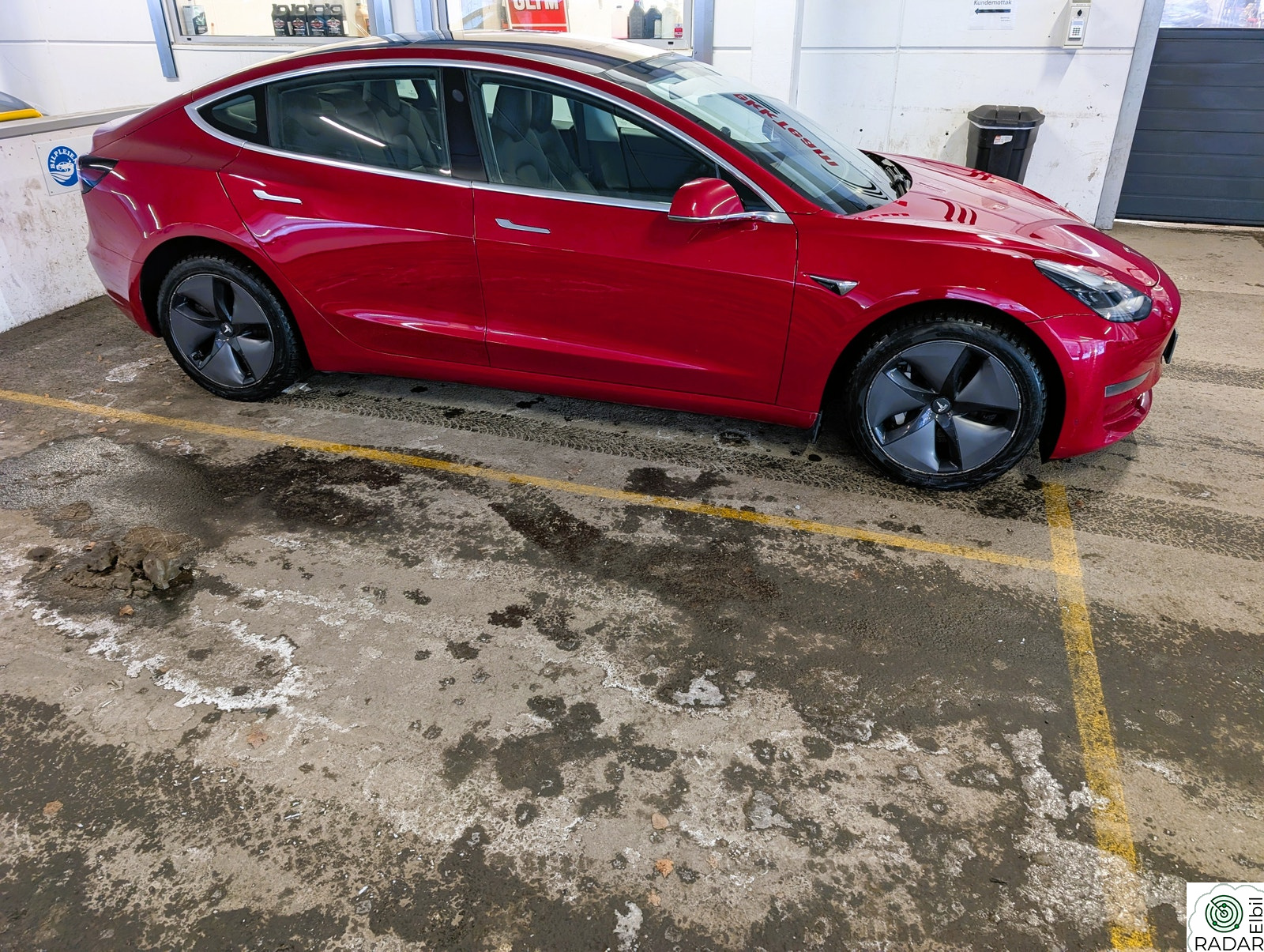 TESLA Model 3 Long Range AWD