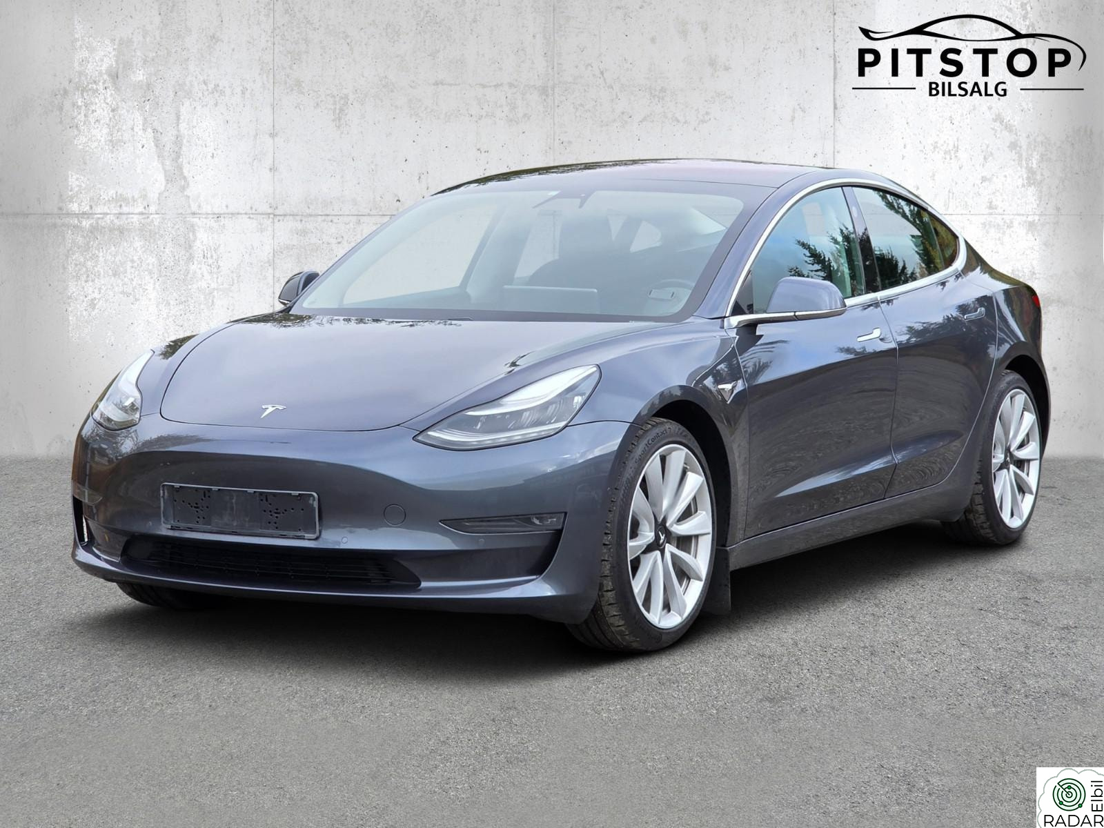 TESLA Model 3 AWD Longrange 560km Autopilot Premium Euok 10/2028