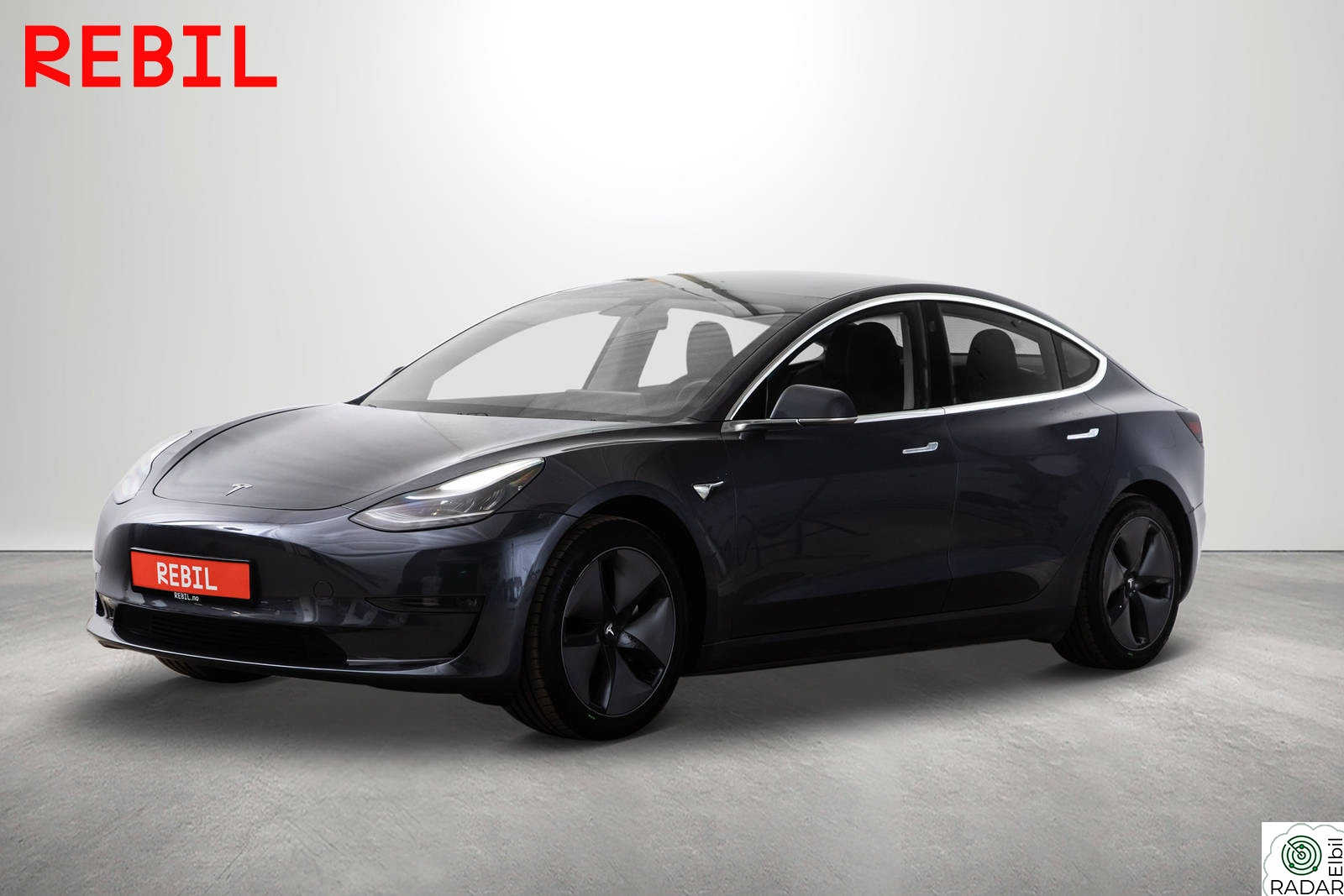 TESLA Model 3 560km (WLTP)/LR/AWD/MCU2/Navi/R.kam/Pano/AP