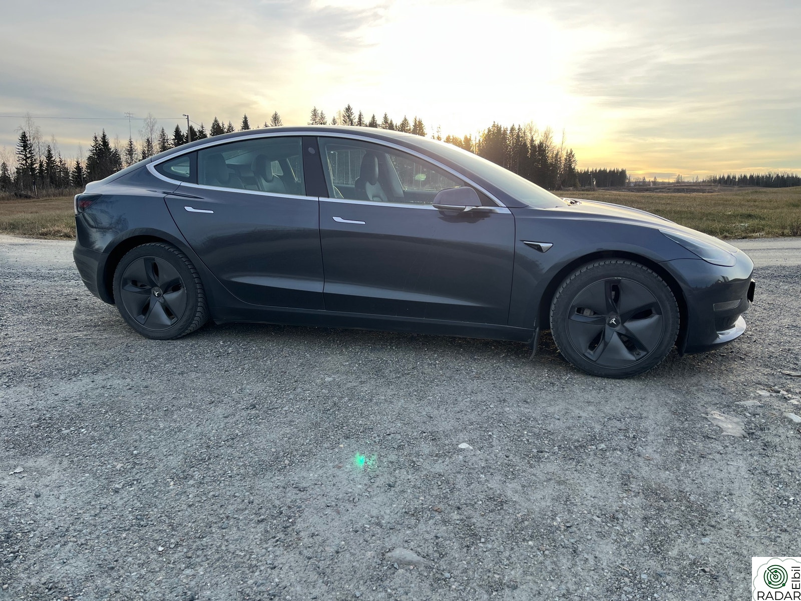 TESLA Model 3 Long Range AWD