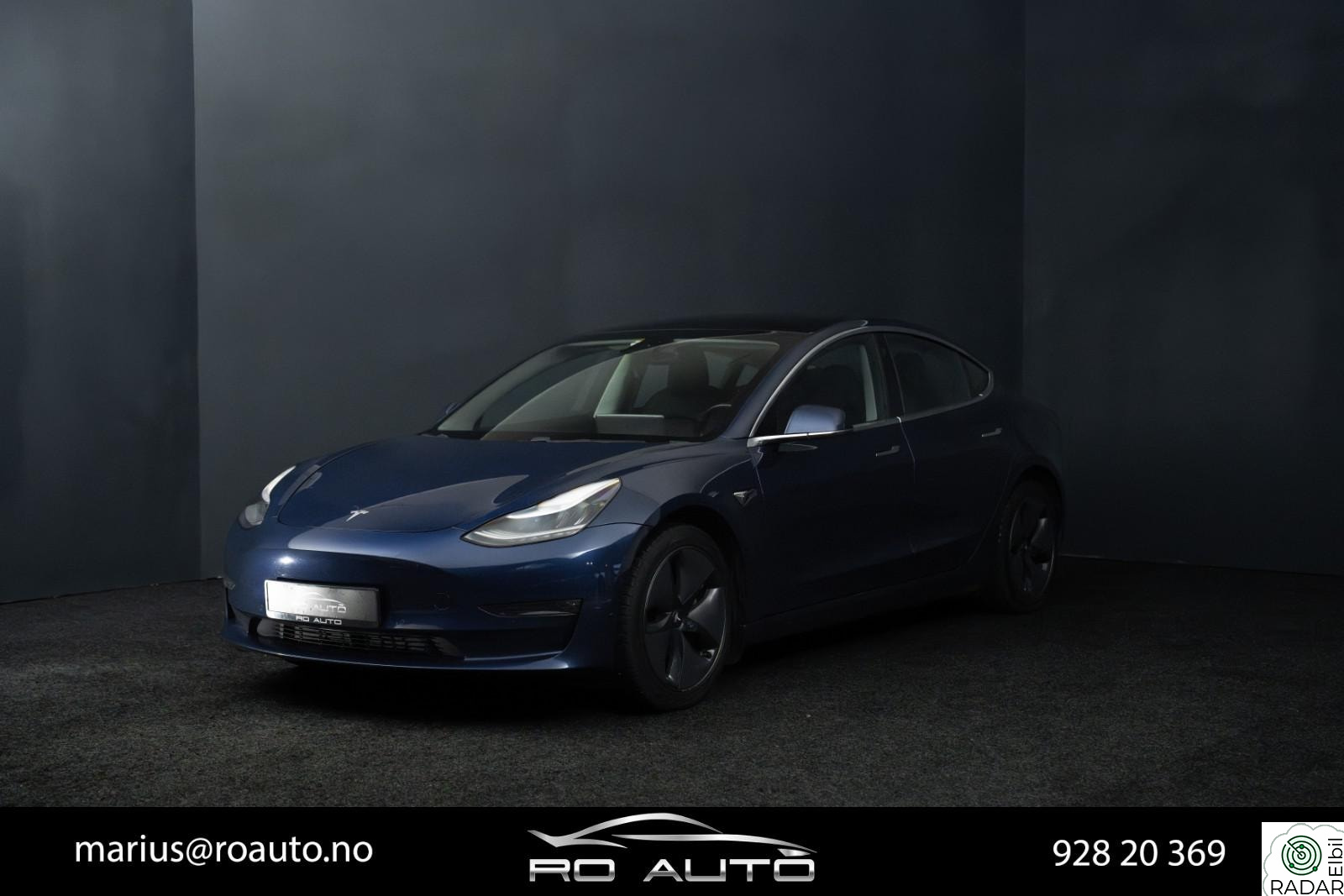 TESLA Model 3 LR AWD - 560Km/ACC/Skinn++