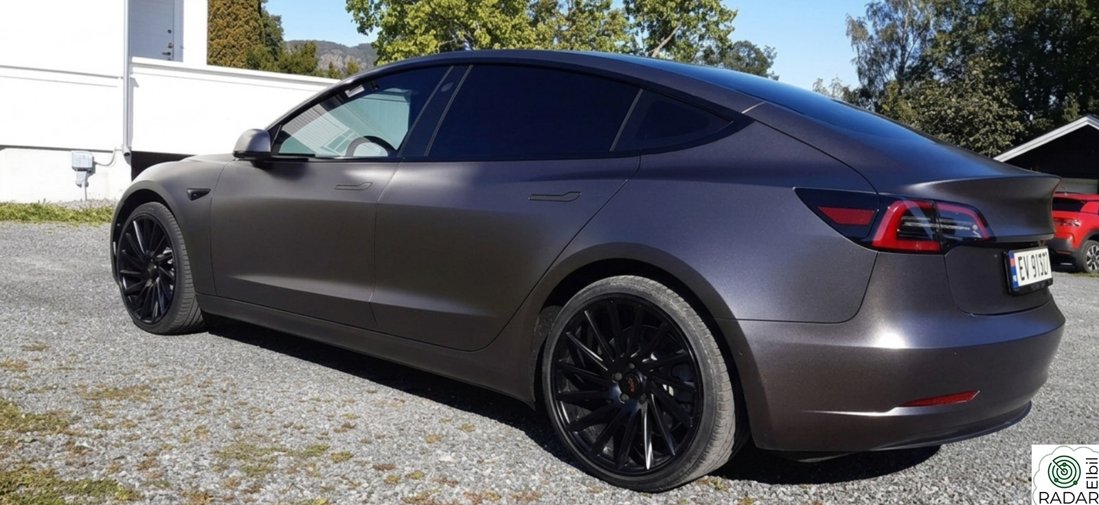TESLA Model 3 Performance AWD