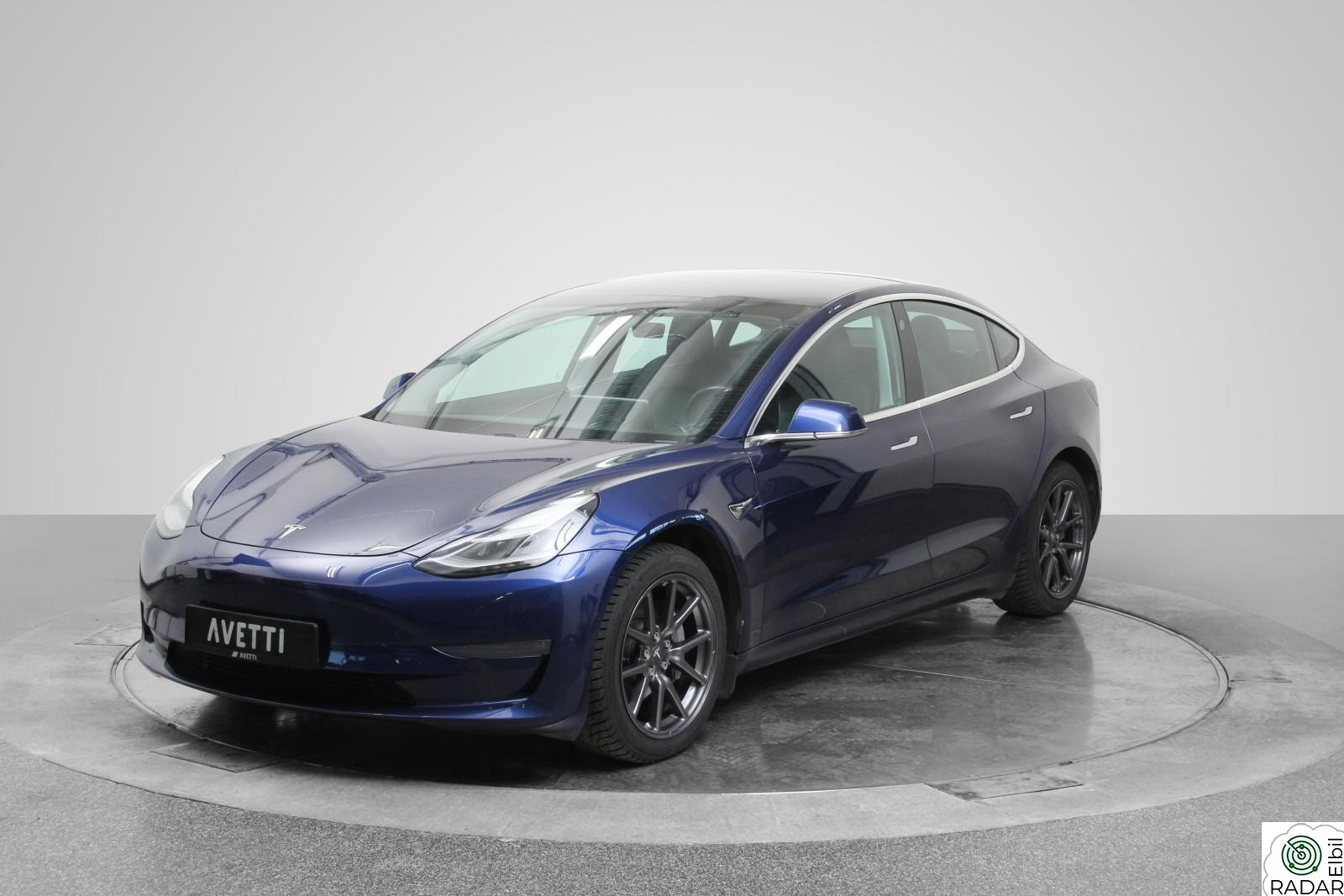 TESLA Model 3 Long Range AWD FullSelfDrive H.Feste En eiers Norsk Bil