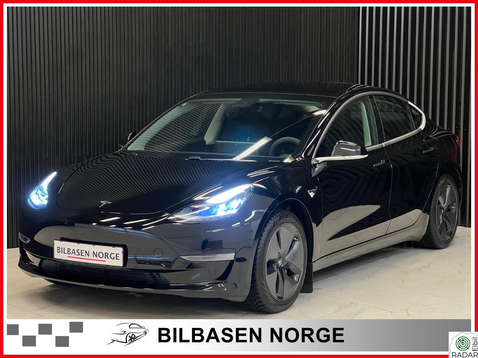 TESLA Model 3 1-EIER / LONG RANGE AWD /476HK/AUTOPILOT/SOLTAK