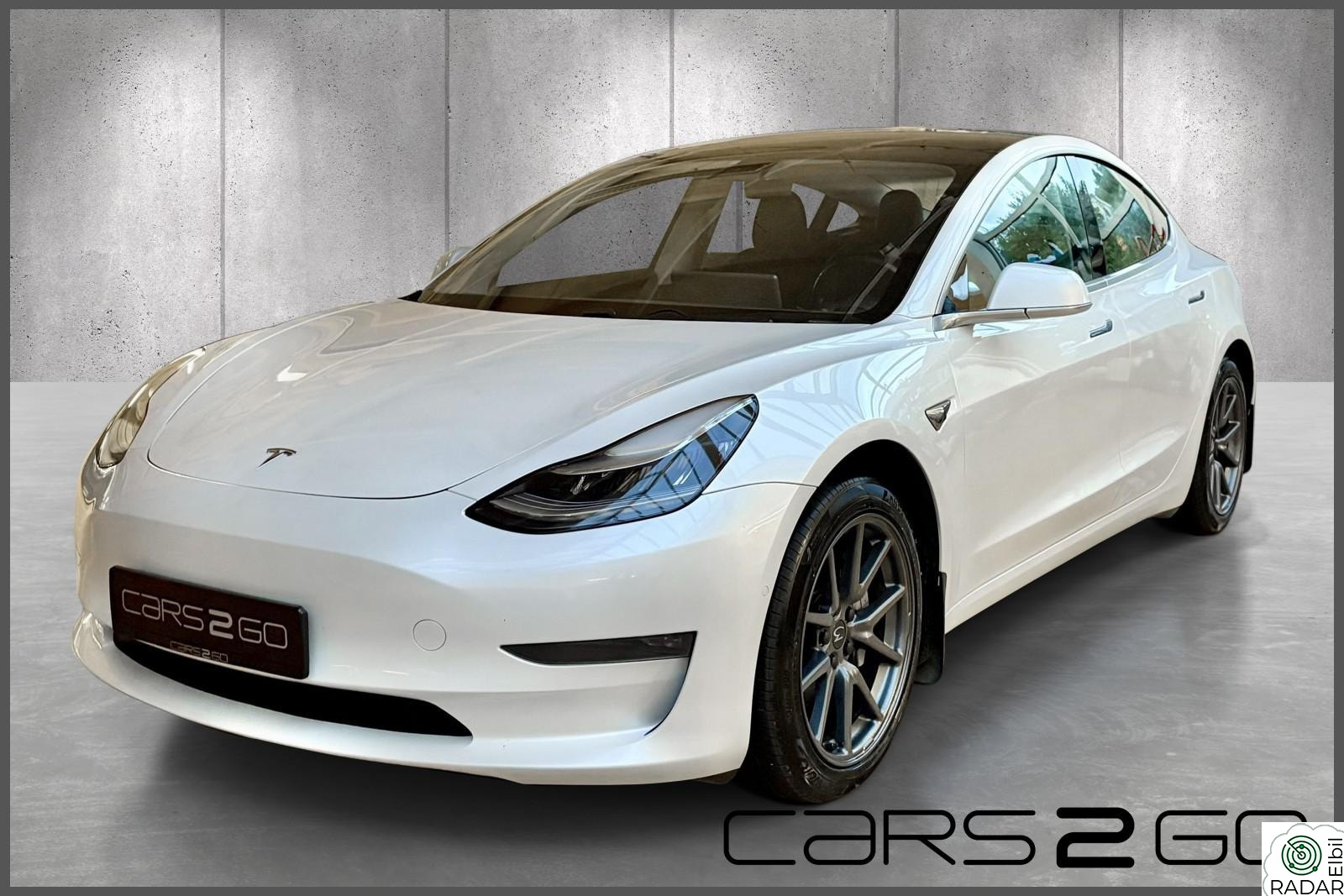 TESLA Model 3 Long Range, 4x4, Autopilot,
