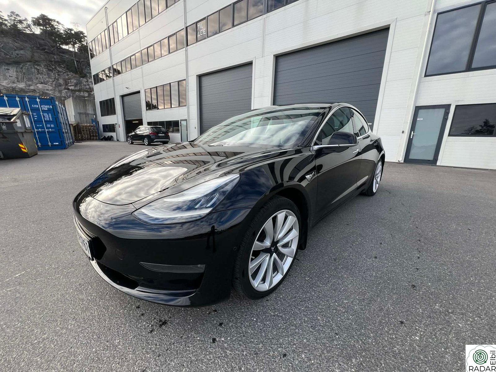 TESLA Model 3 Performance AWD