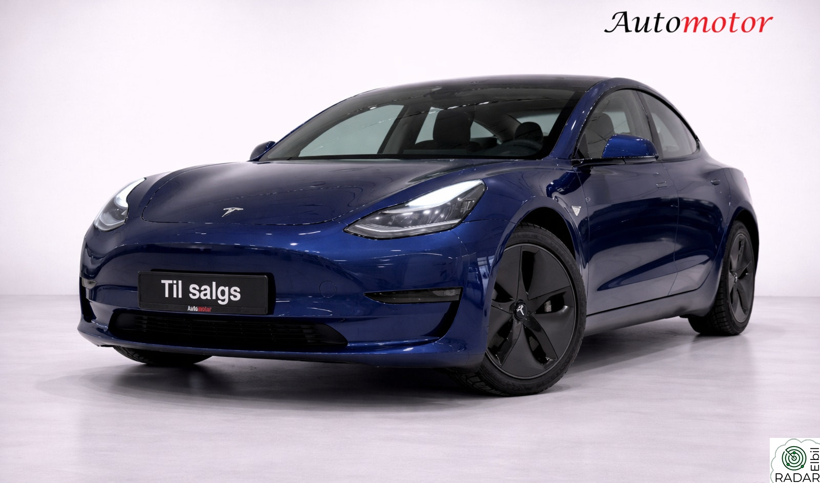 TESLA Model 3 Performance LongRange/490HK/4x4/FSD/360kamera/Pano/Krok